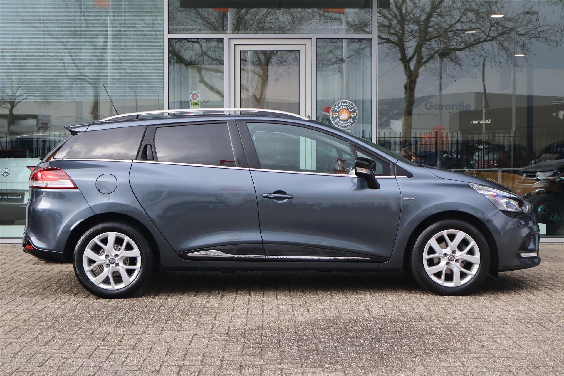 Hoofdafbeelding Renault Clio