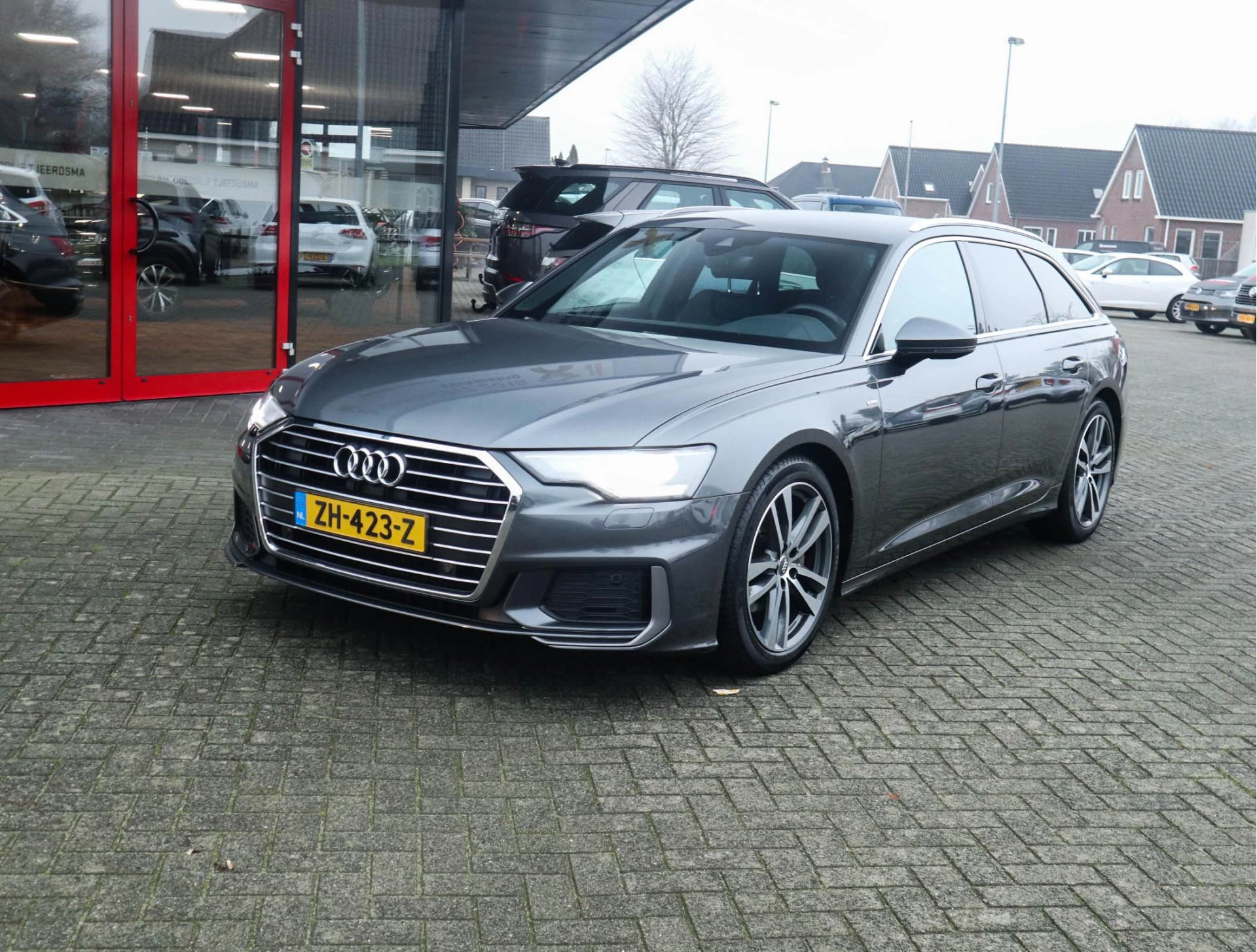 Hoofdafbeelding Audi A6