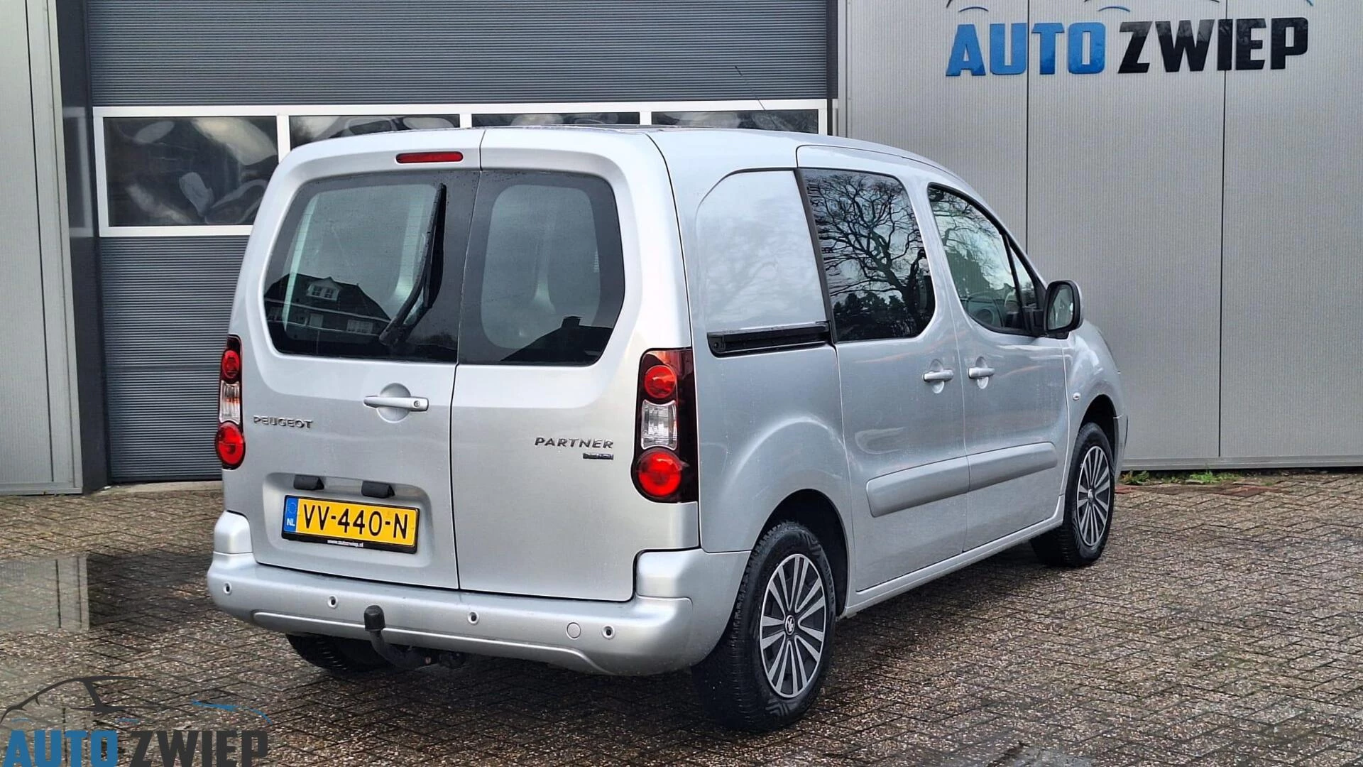 Hoofdafbeelding Peugeot Partner