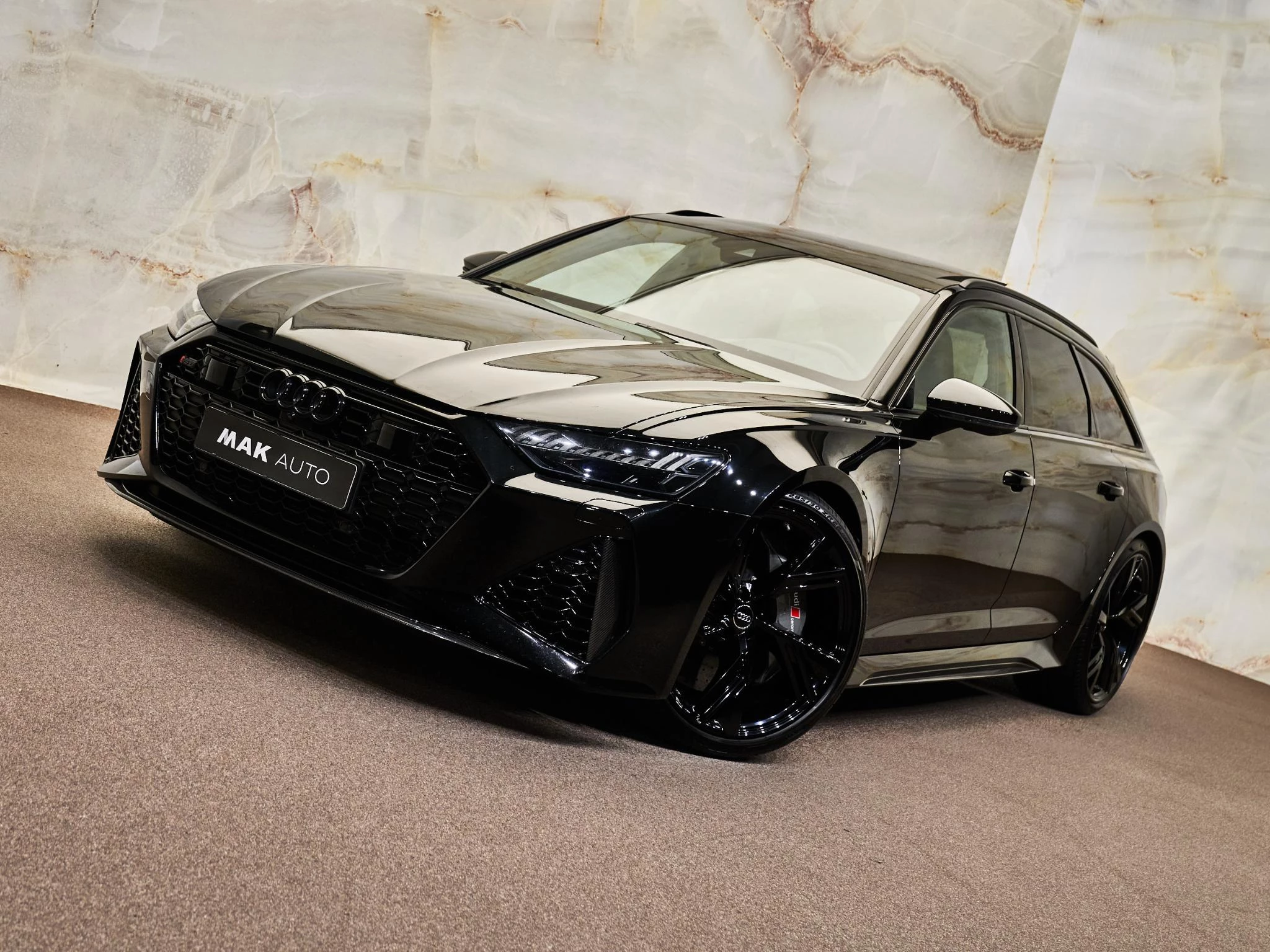 Hoofdafbeelding Audi RS6