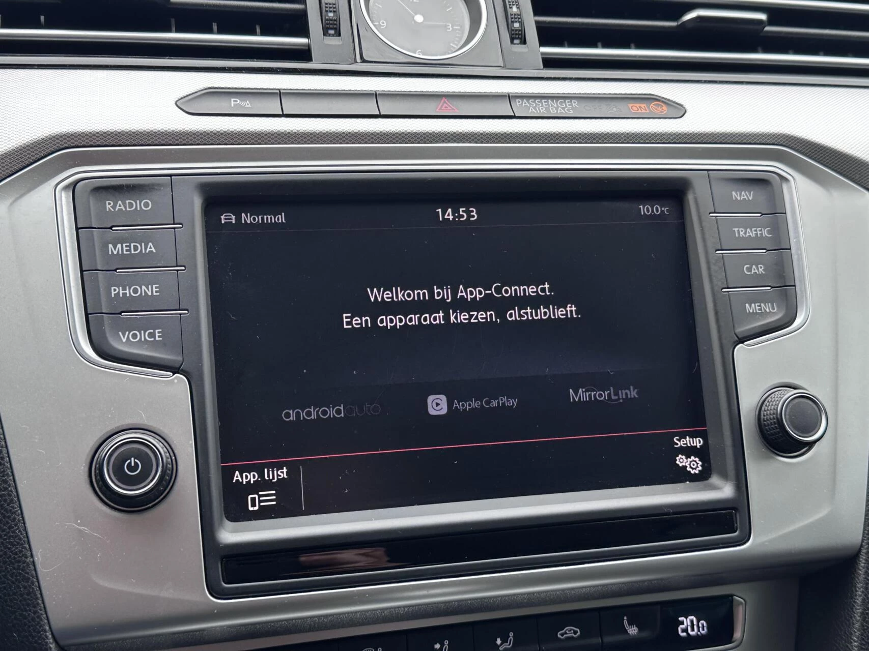 Hoofdafbeelding Volkswagen Passat