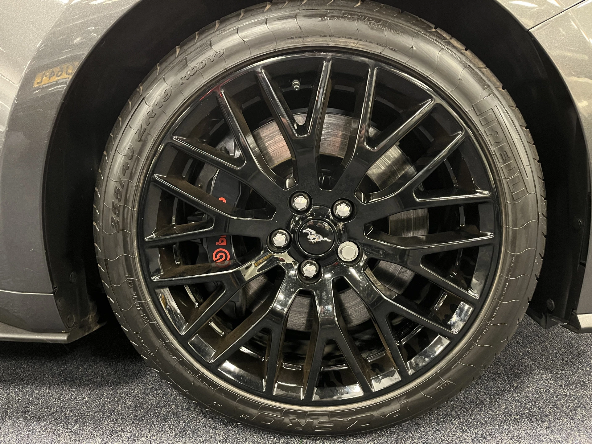 Hoofdafbeelding Ford Mustang