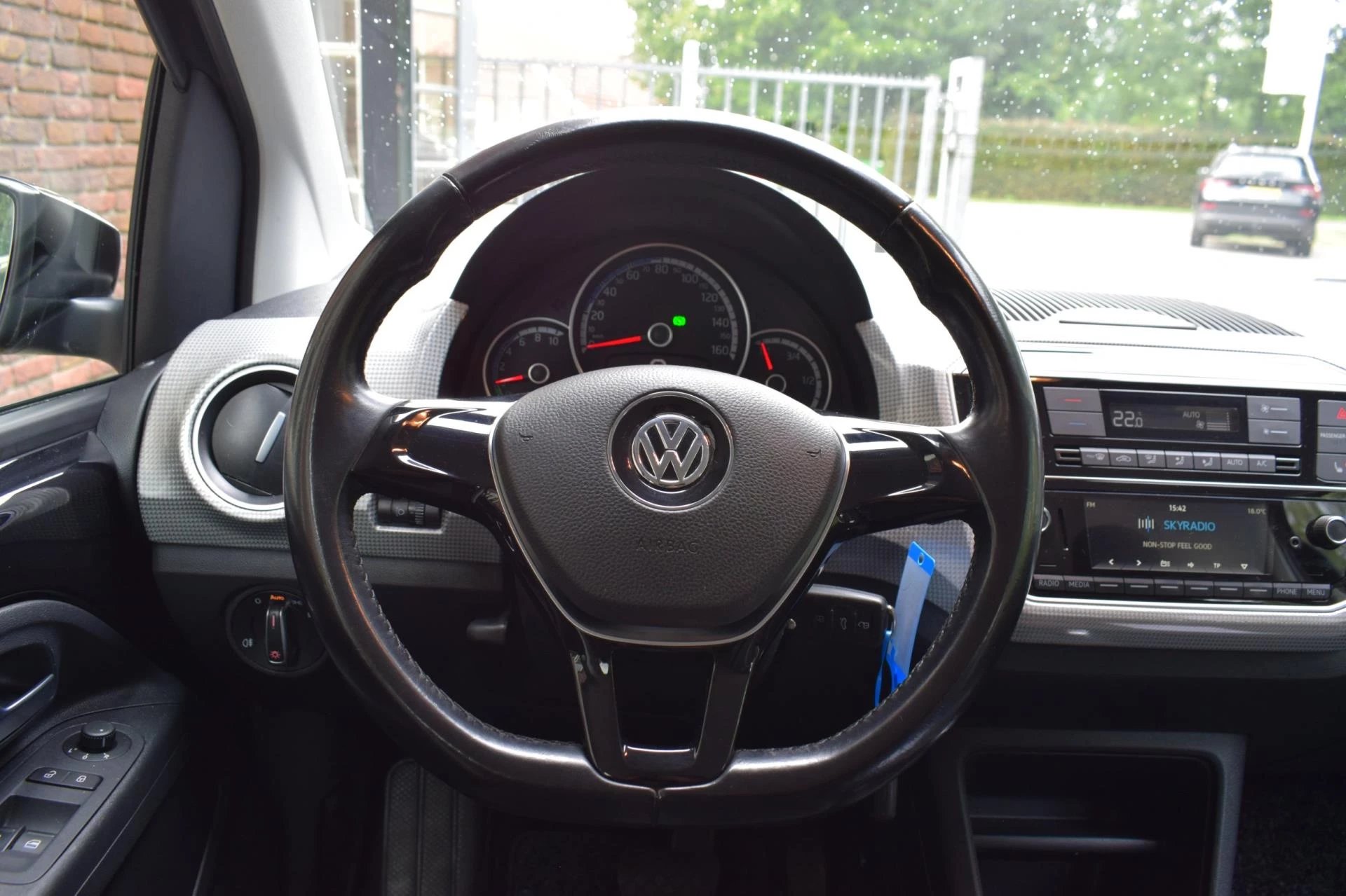 Hoofdafbeelding Volkswagen e-up!