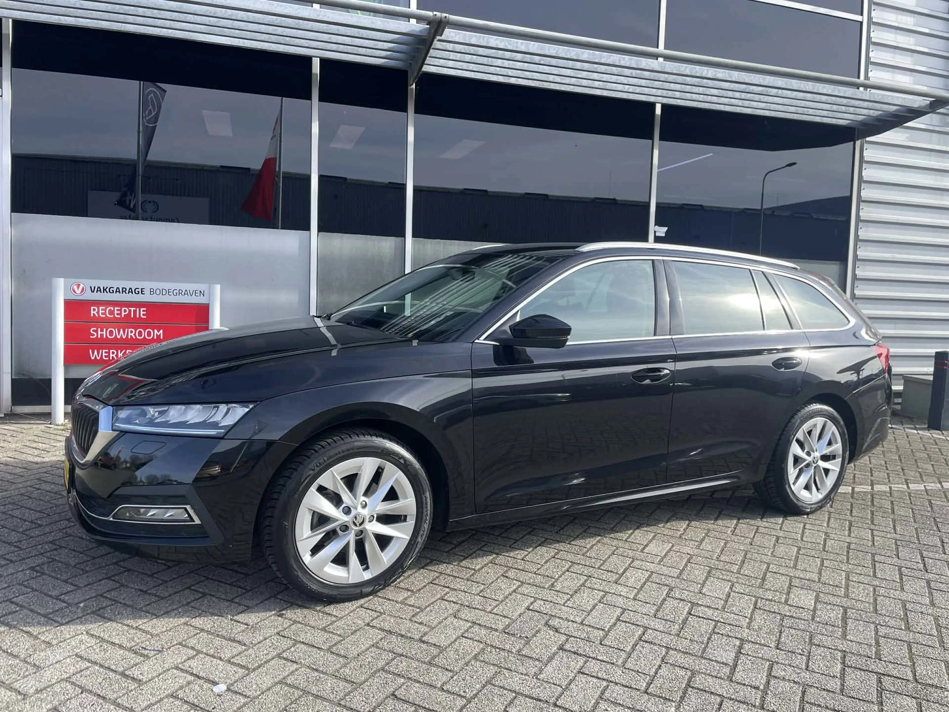 Hoofdafbeelding Škoda Octavia