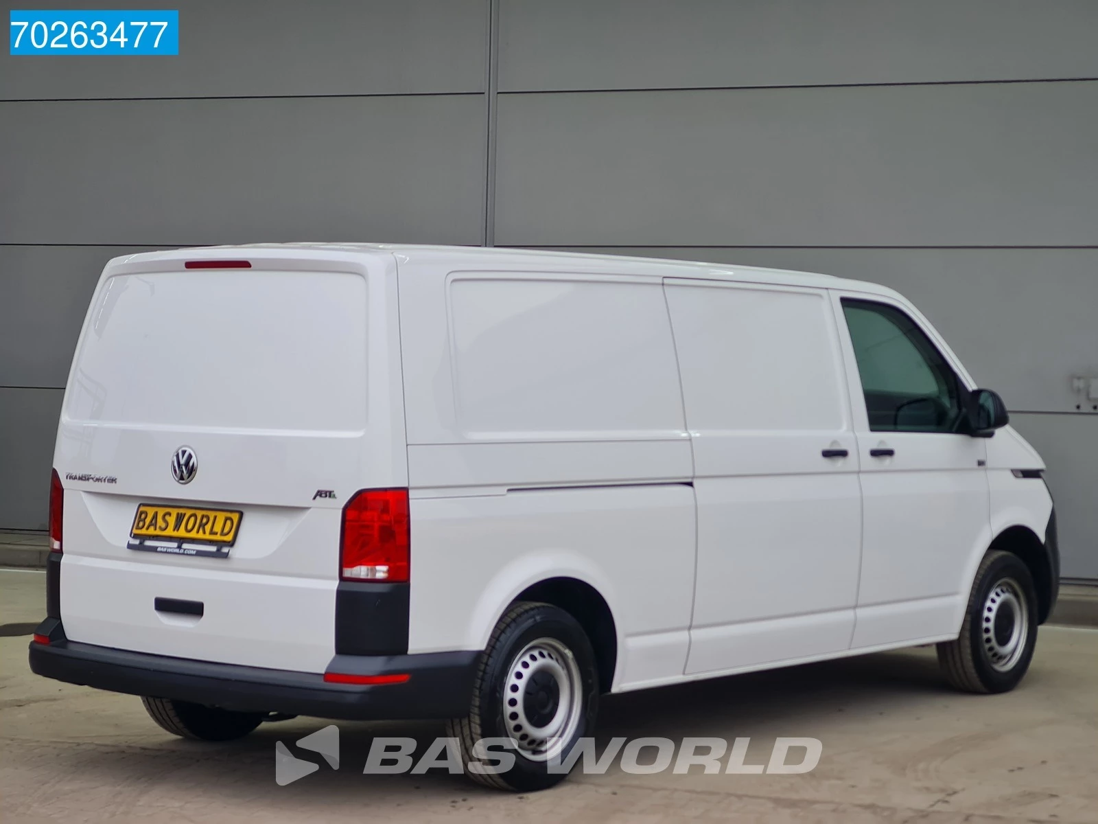 Hoofdafbeelding Volkswagen Transporter