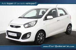 Hoofdafbeelding Kia Picanto Kia Picanto 1.0 CVVT *Airco*