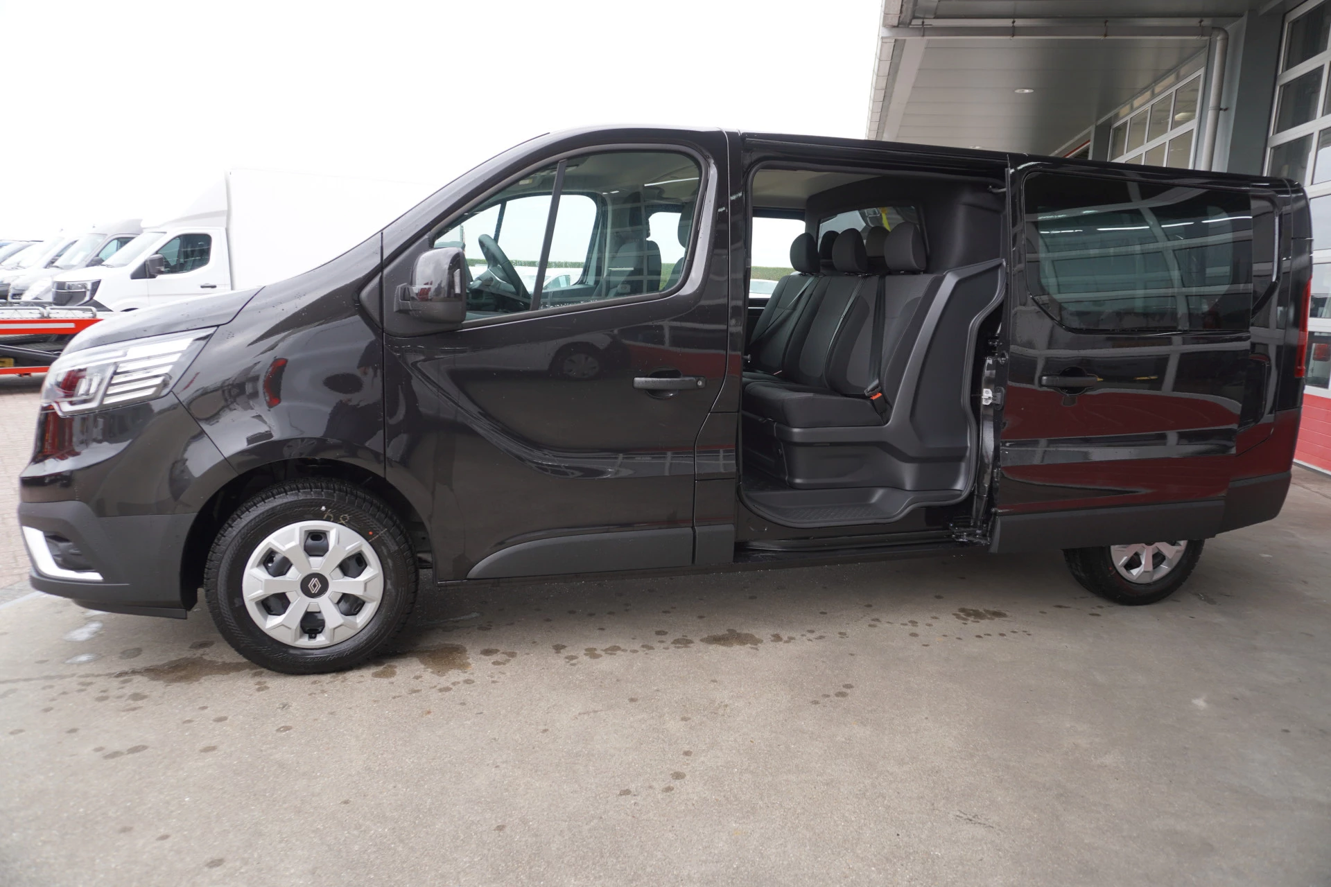 Hoofdafbeelding Renault Trafic