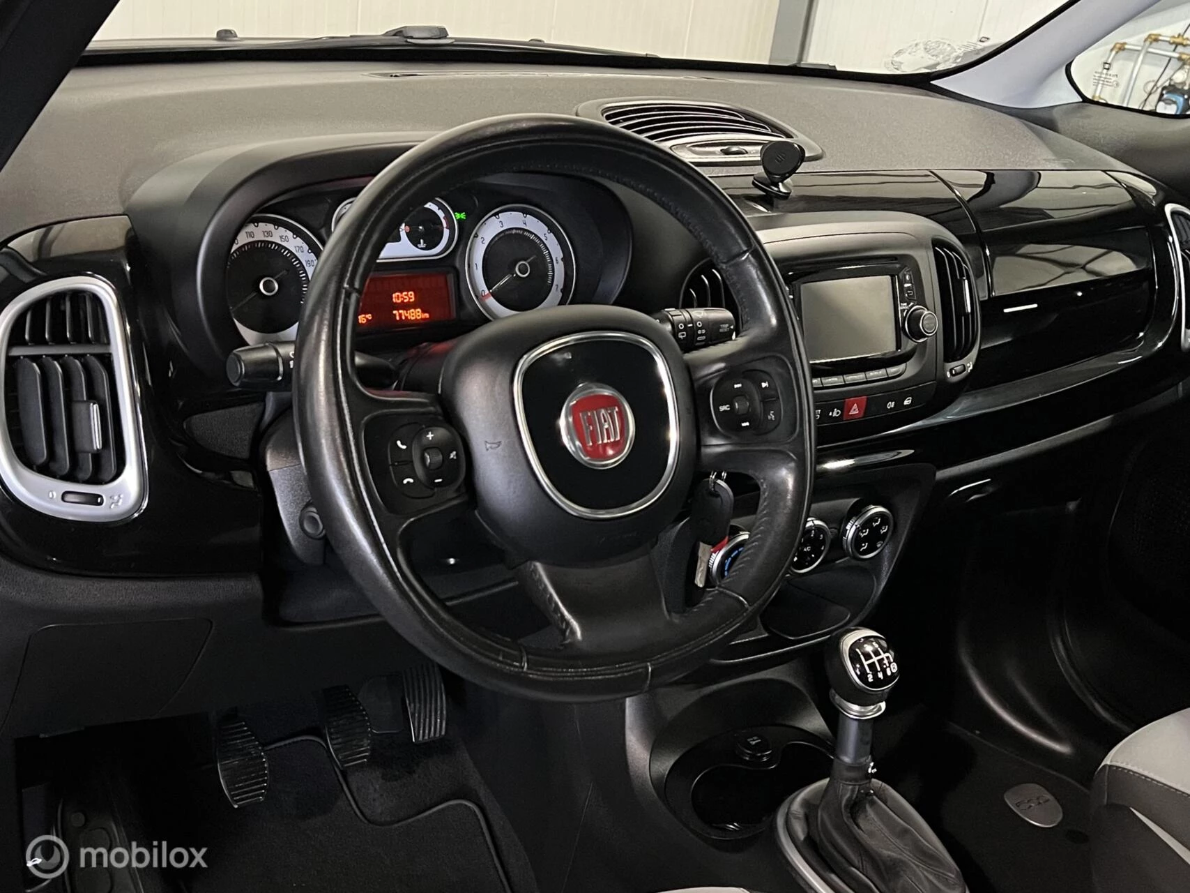 Hoofdafbeelding Fiat 500L