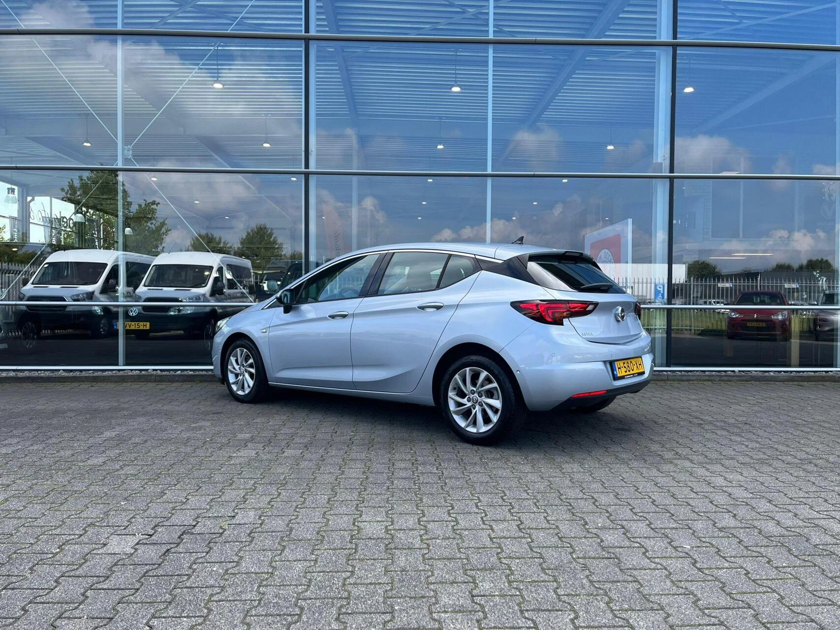 Hoofdafbeelding Opel Astra