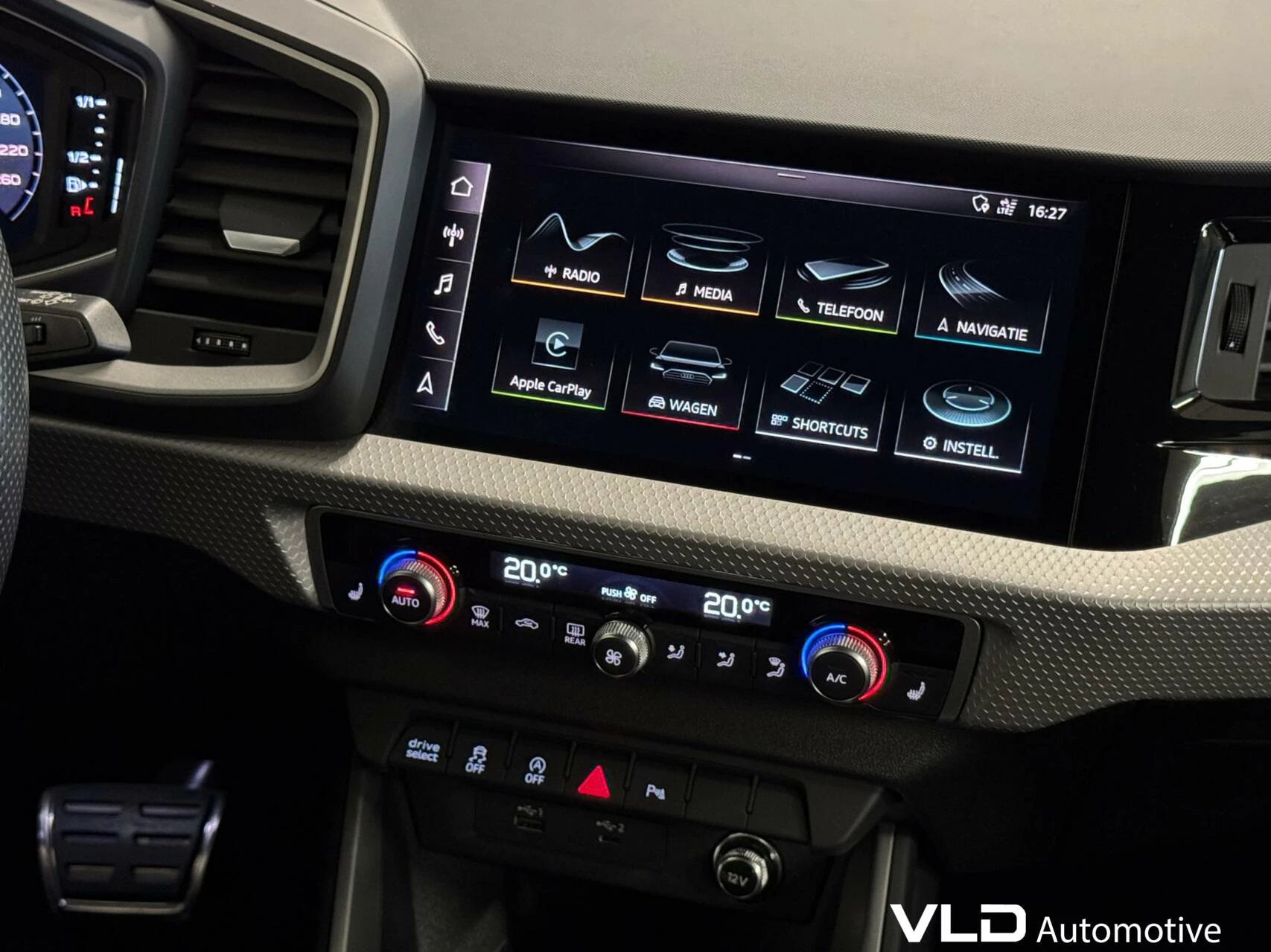 Hoofdafbeelding Audi A1