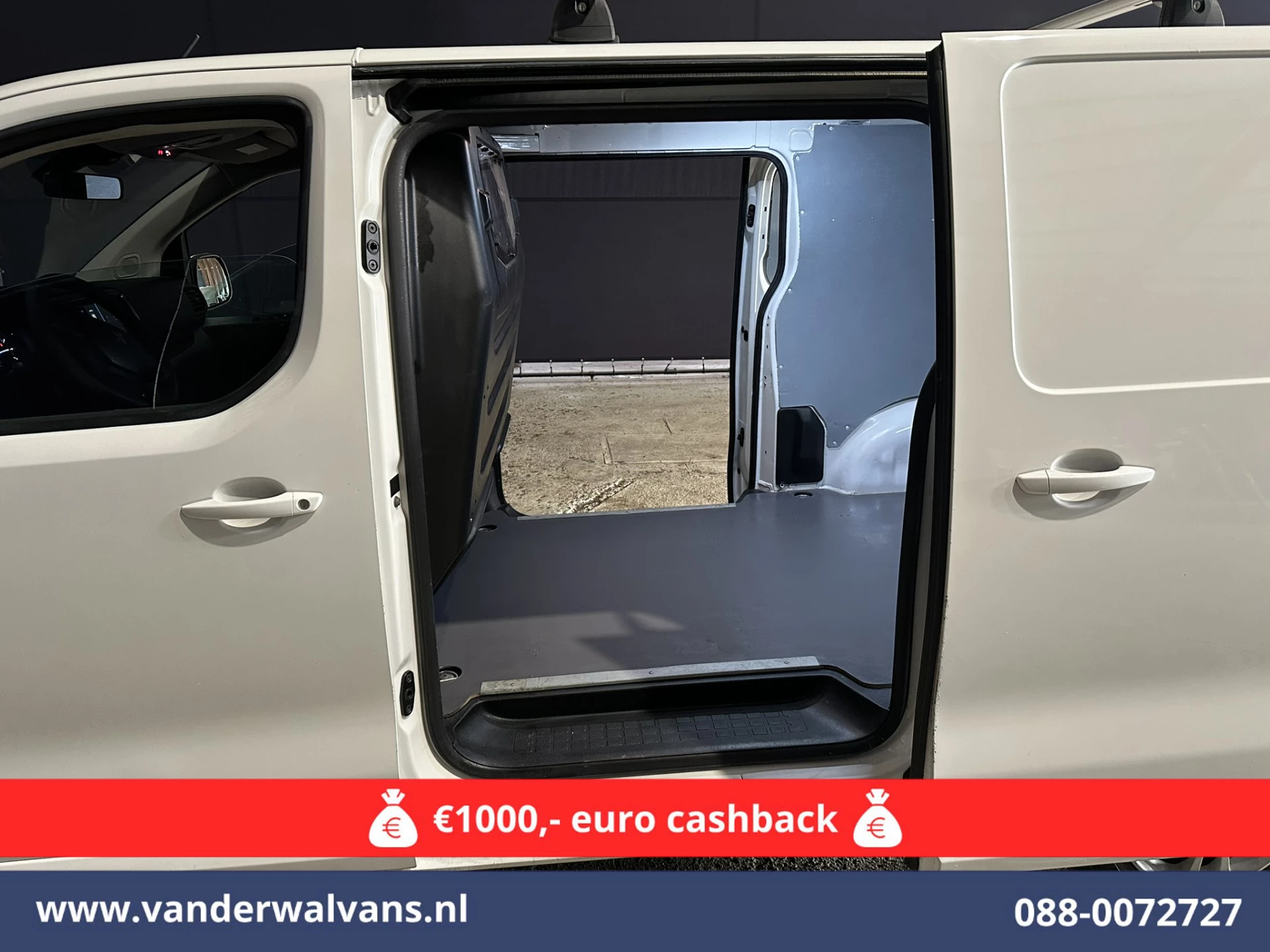 Hoofdafbeelding Peugeot Expert