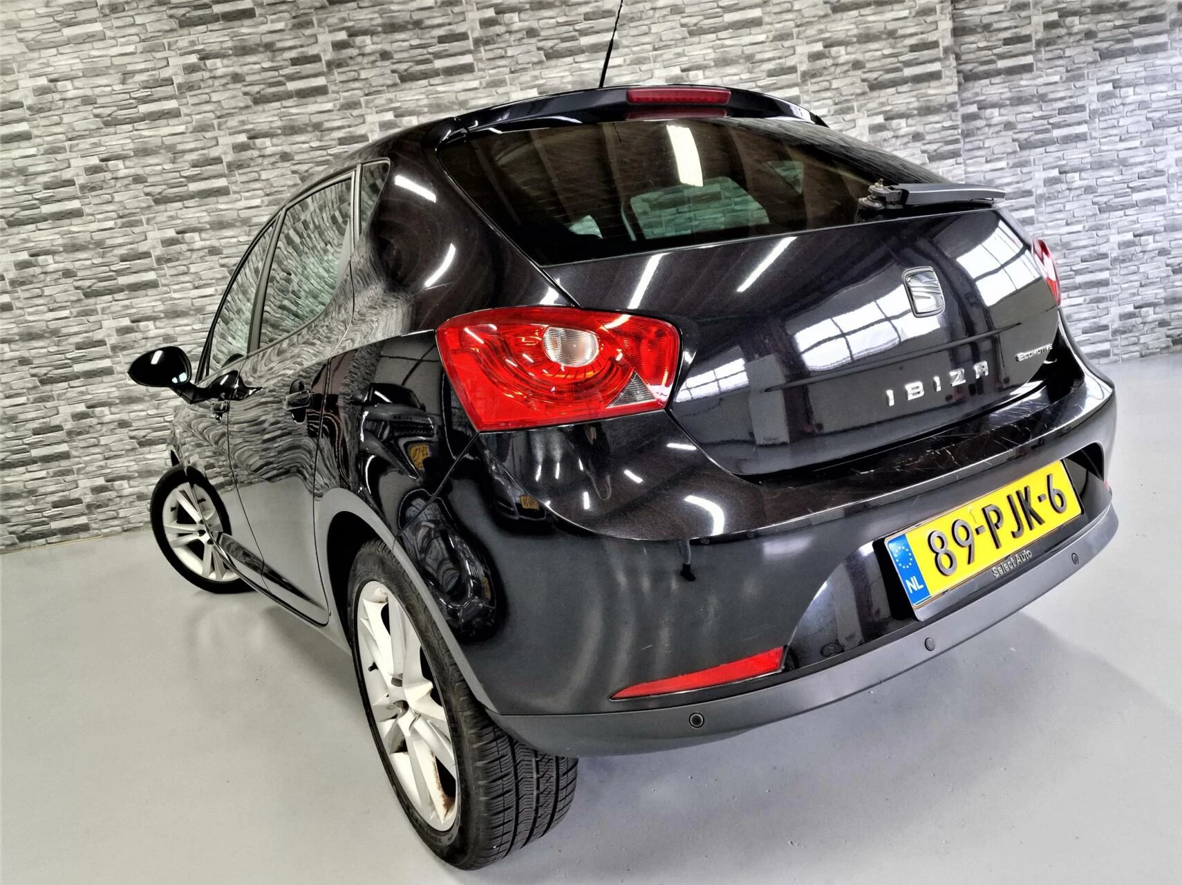 Hoofdafbeelding SEAT Ibiza