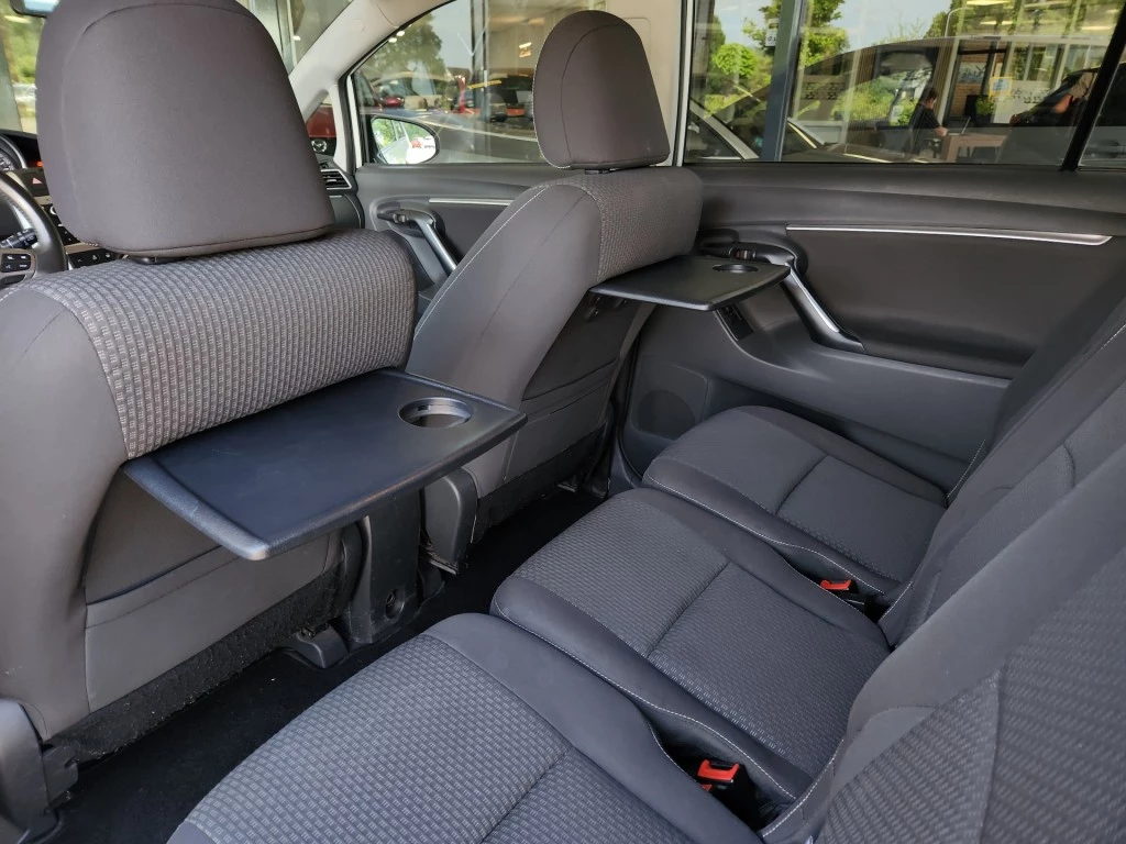 Hoofdafbeelding Toyota Verso