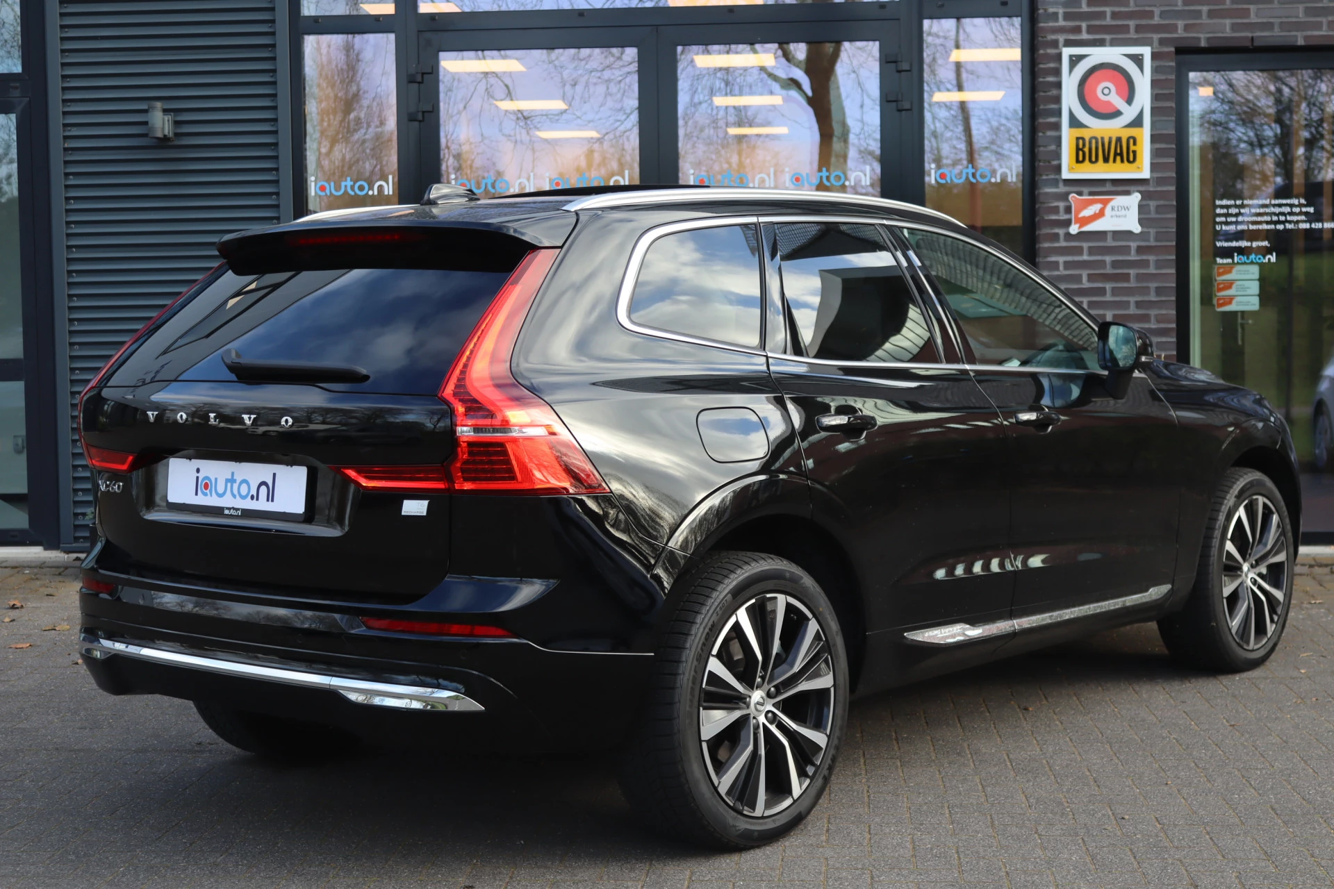 Hoofdafbeelding Volvo XC60