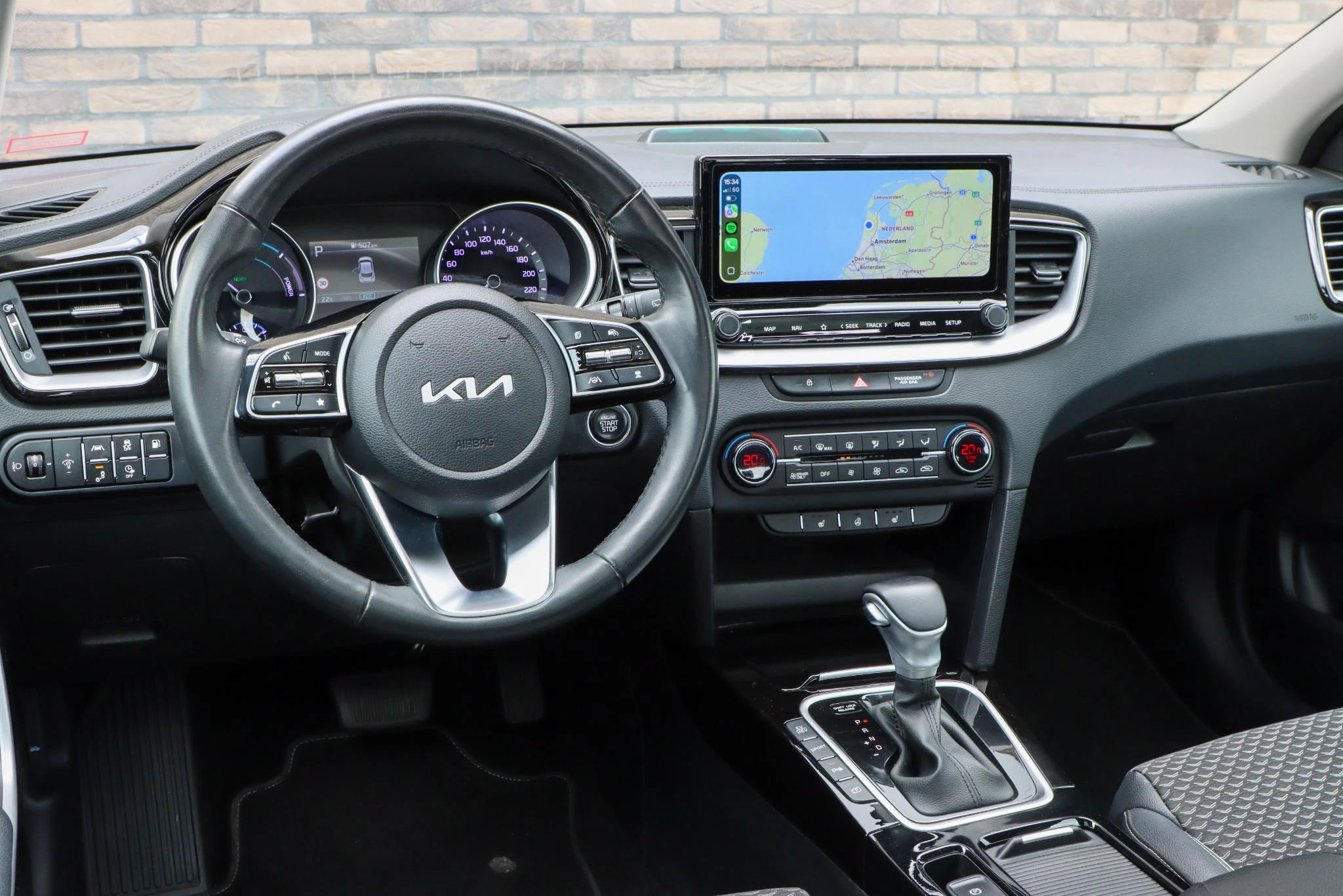 Hoofdafbeelding Kia XCeed