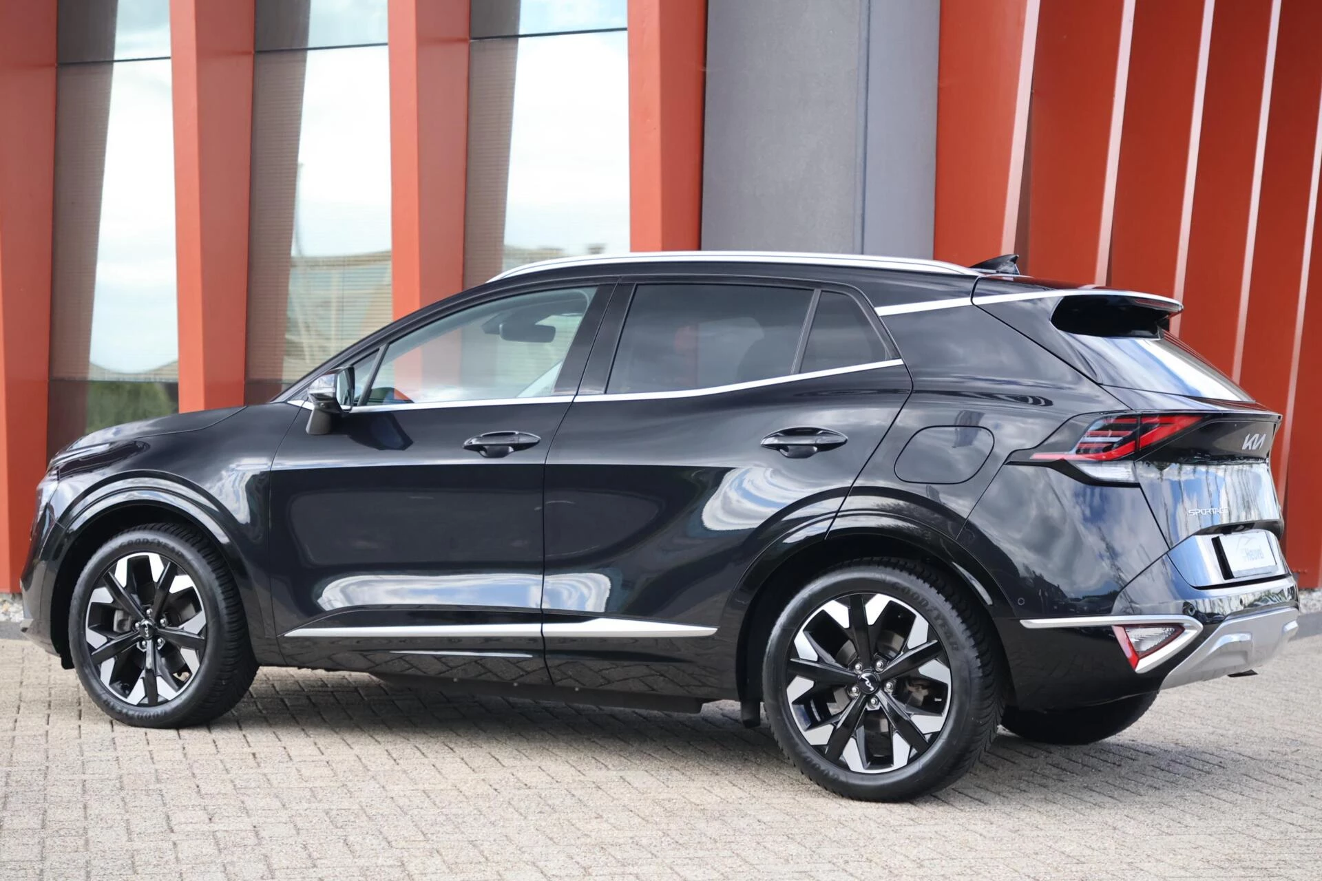 Hoofdafbeelding Kia Sportage