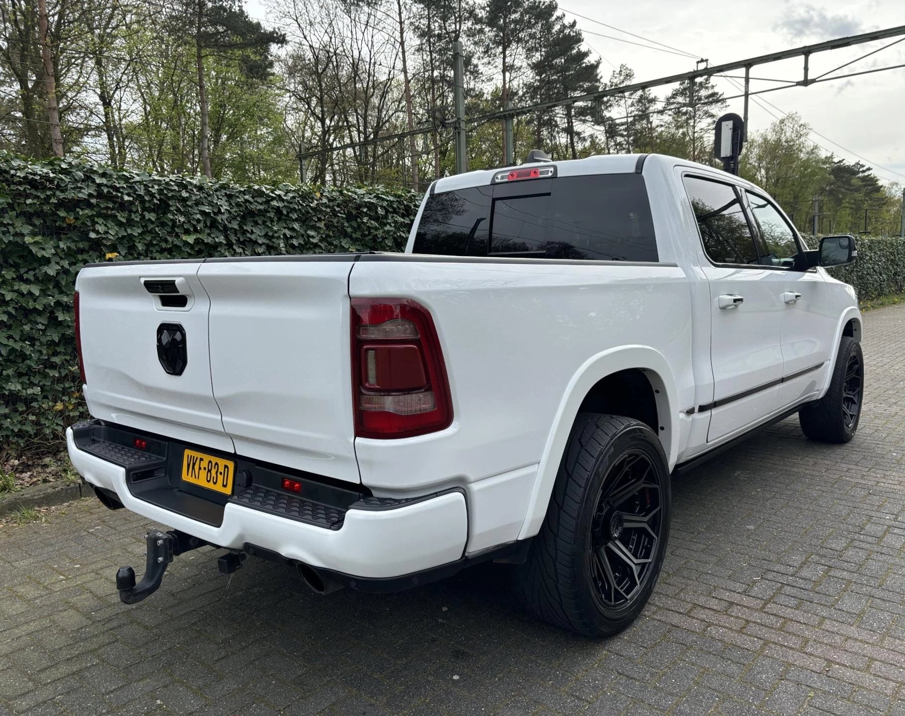 Hoofdafbeelding Dodge Ram Pick-Up