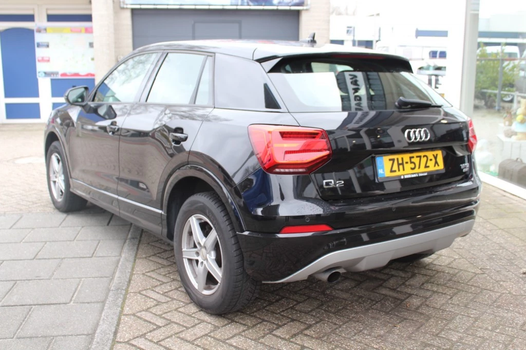 Hoofdafbeelding Audi Q2