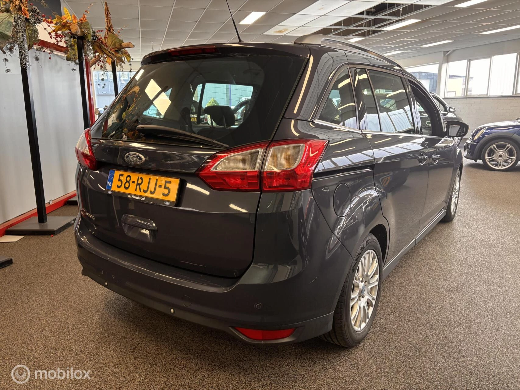 Hoofdafbeelding Ford Grand C-Max