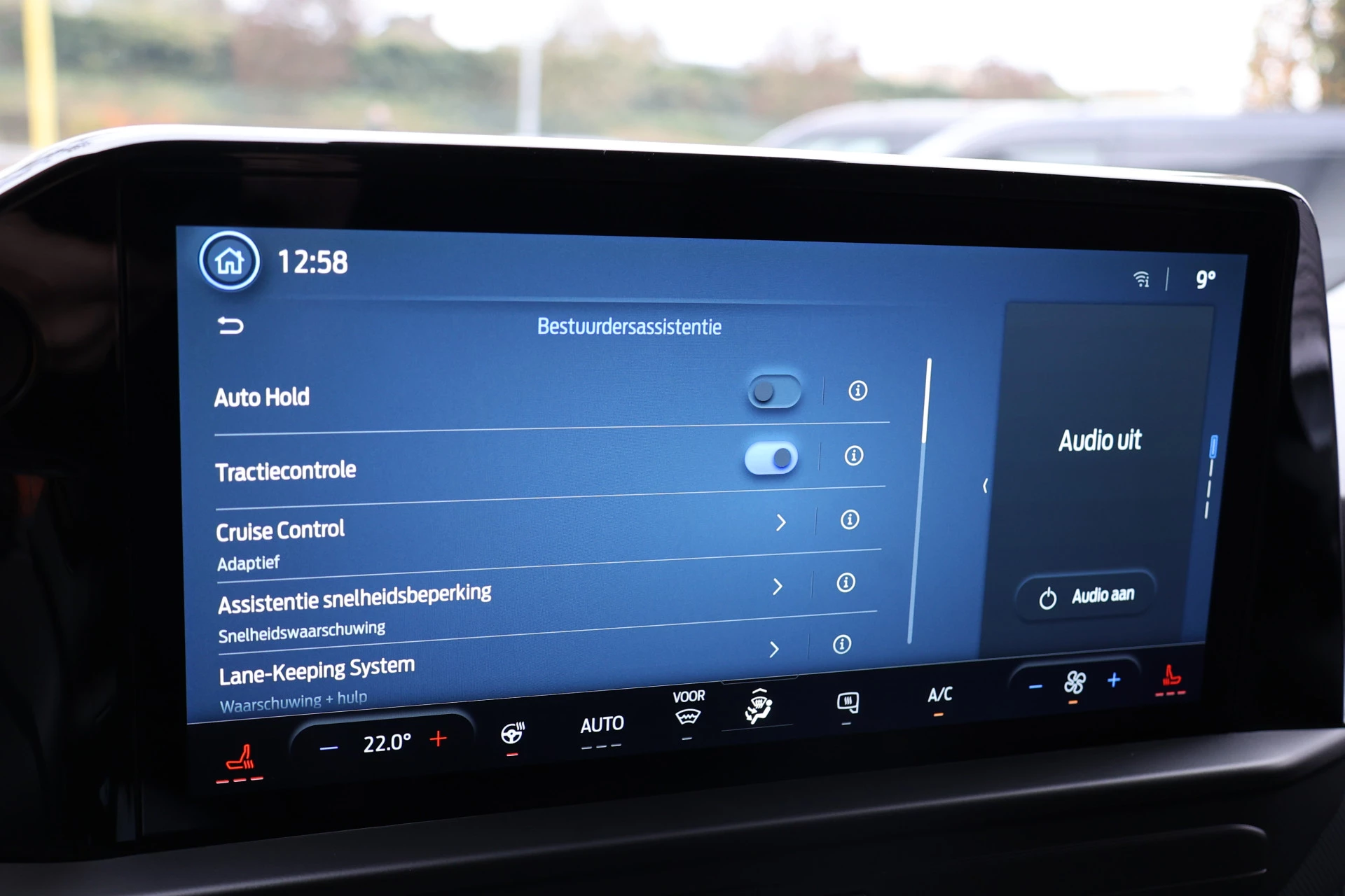 Hoofdafbeelding Ford E-Transit Custom