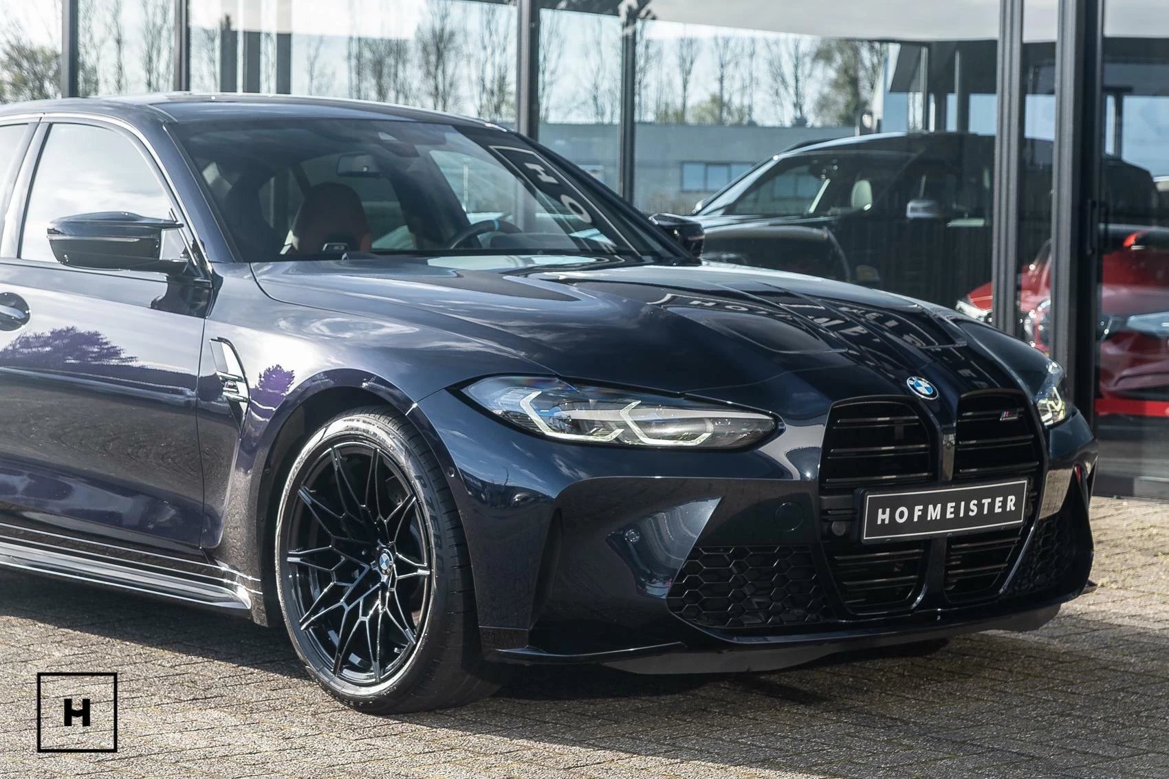 Hoofdafbeelding BMW M3