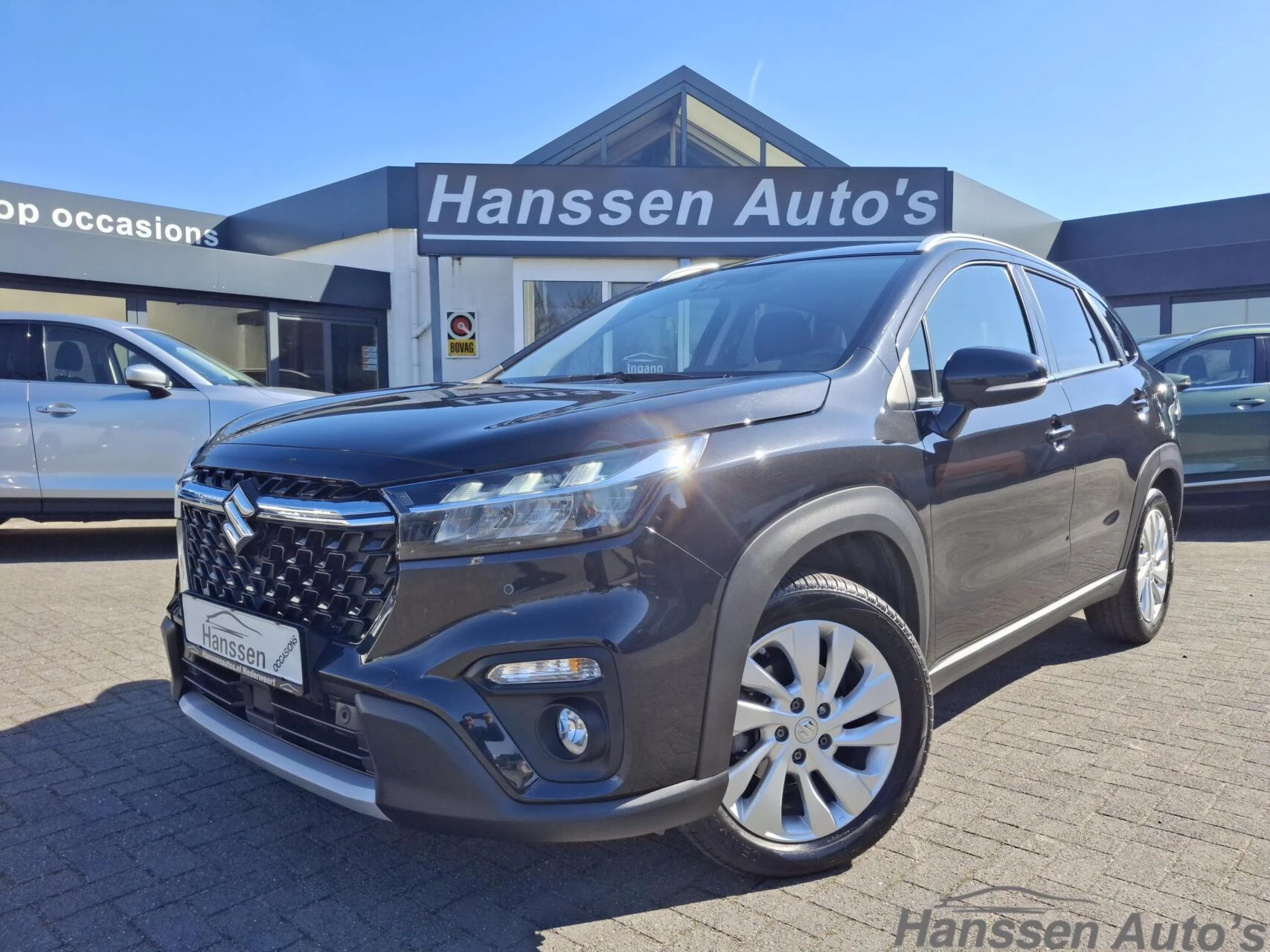 Hoofdafbeelding Suzuki S-Cross