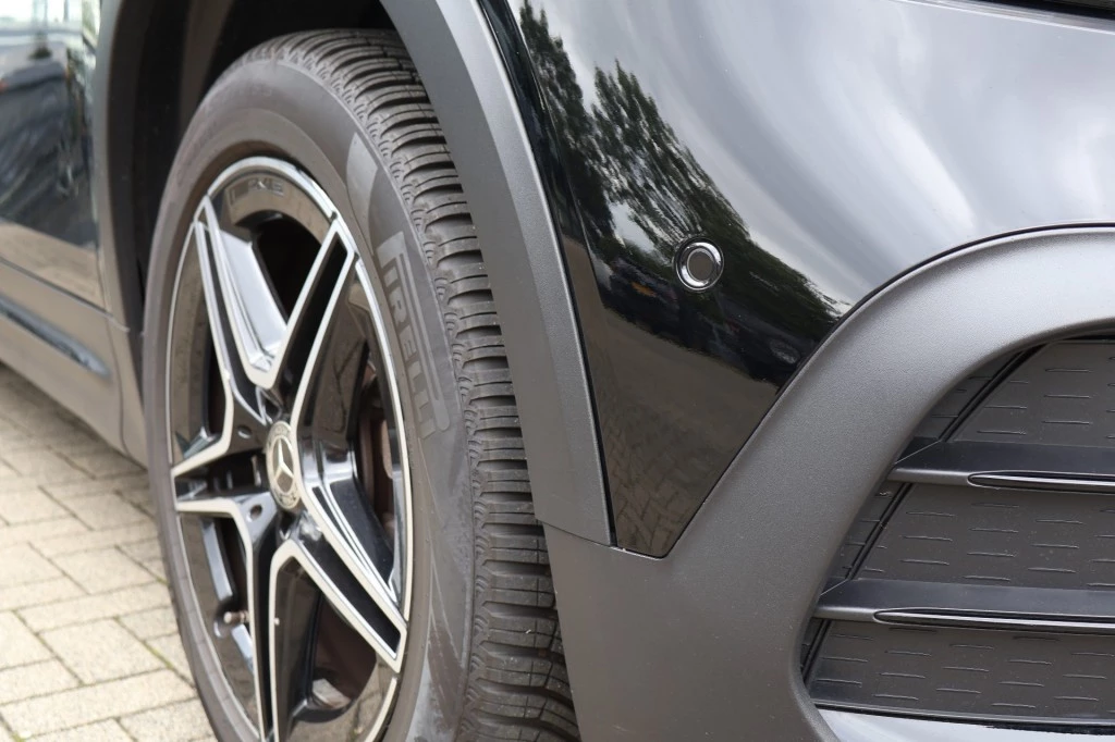 Hoofdafbeelding Mercedes-Benz GLB