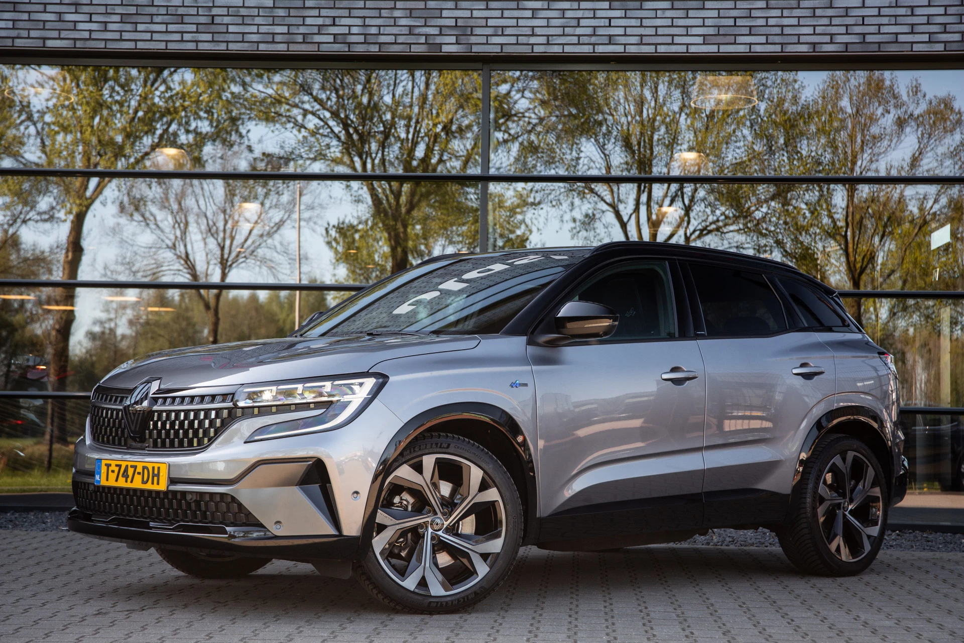 Hoofdafbeelding Renault Austral