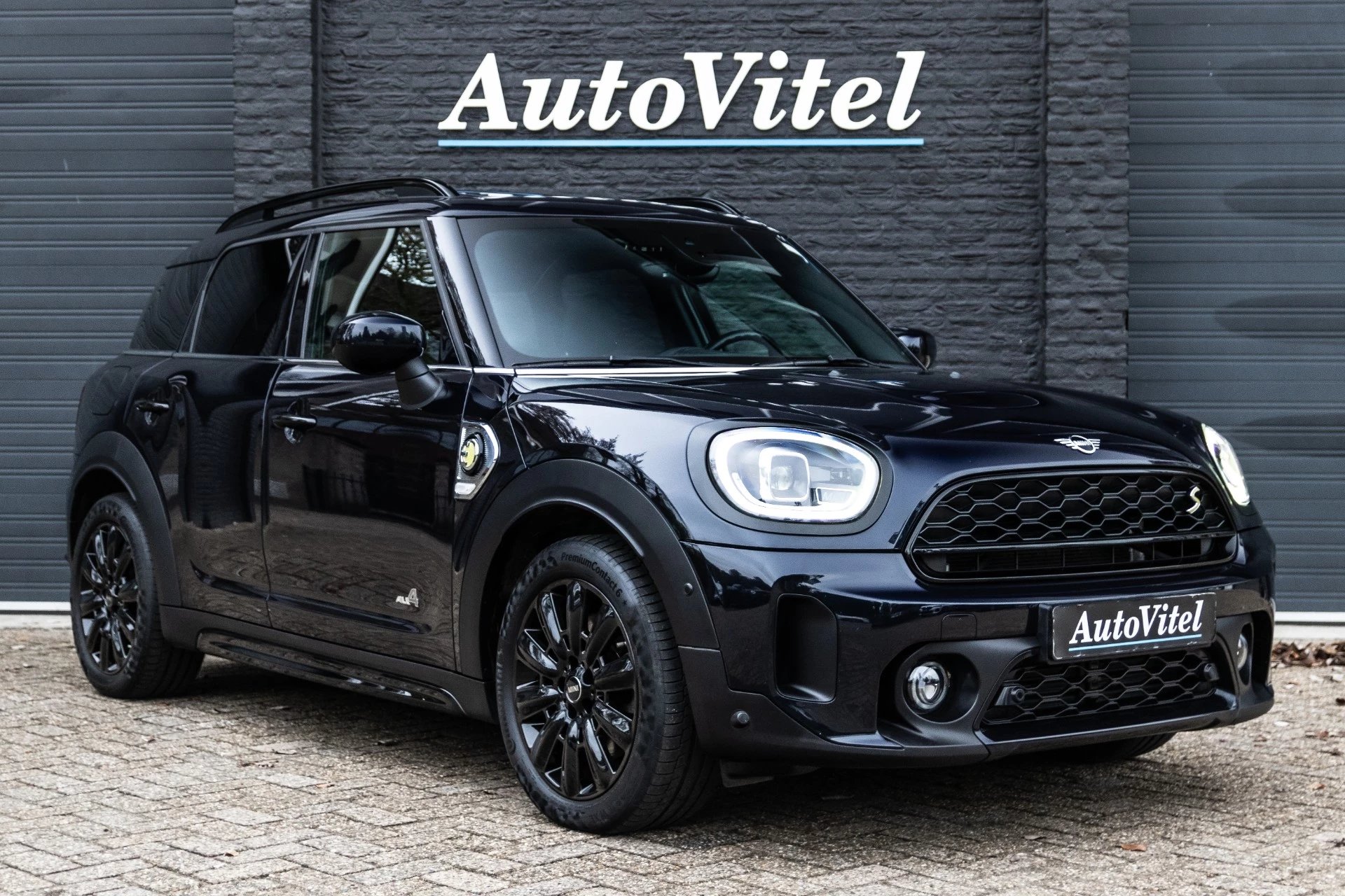 Hoofdafbeelding MINI Countryman