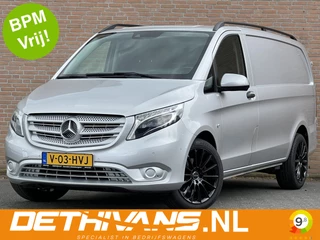 Mercedes-Benz Vito 114CDI 136PK 7G-Tronic Lang / Cruisecontrol / Camera / Euro6