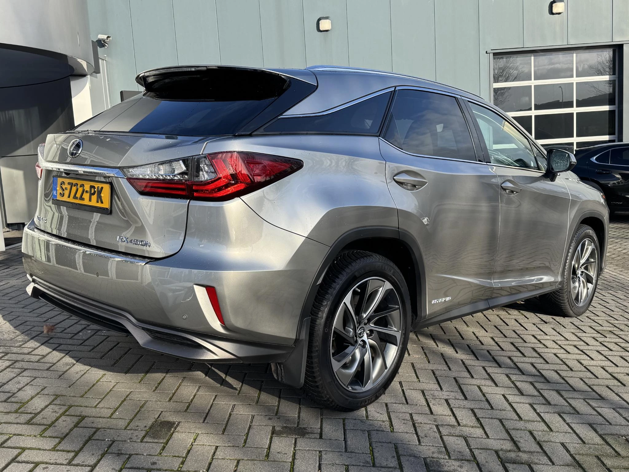 Hoofdafbeelding Lexus RX