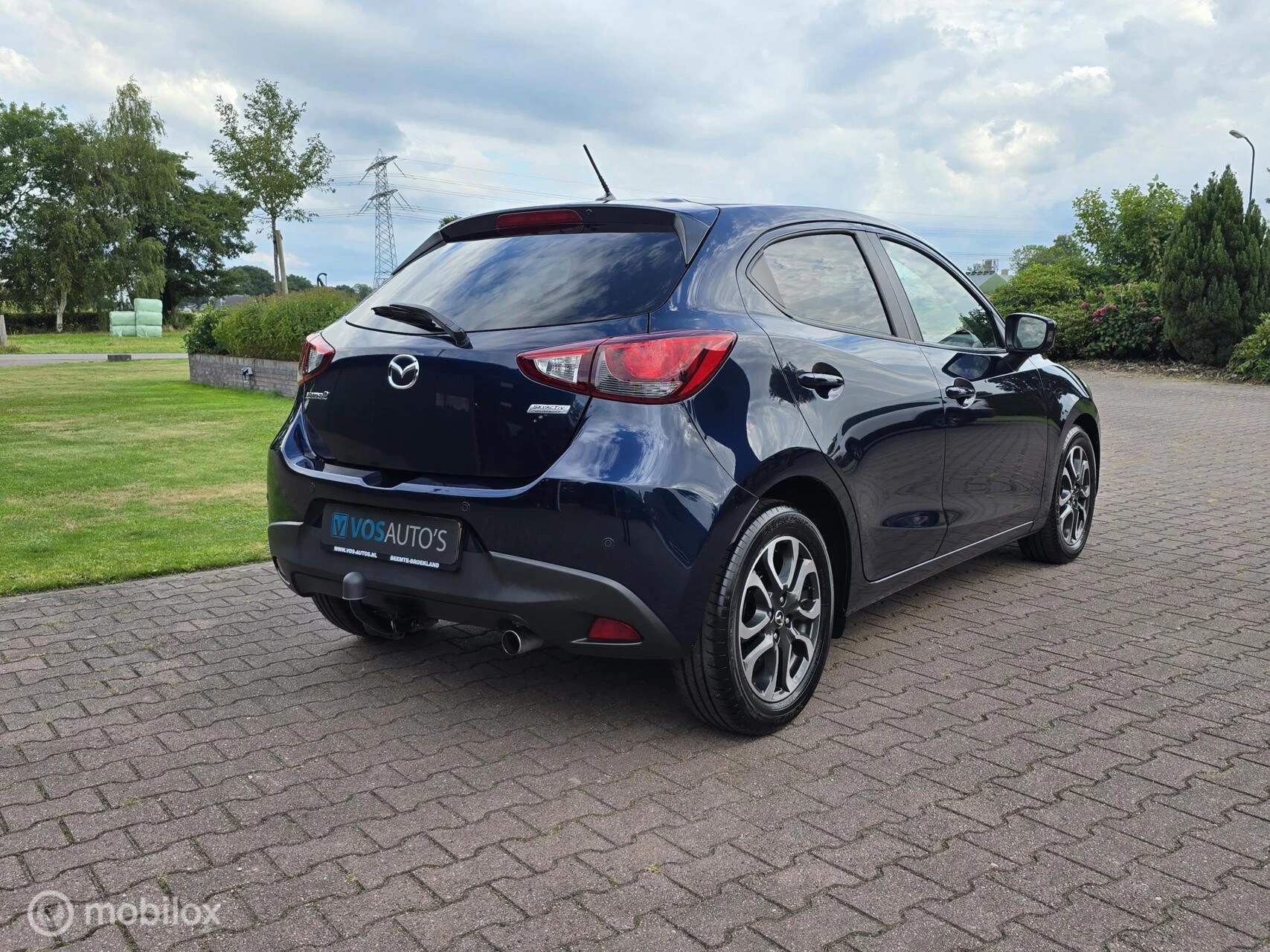 Hoofdafbeelding Mazda 2