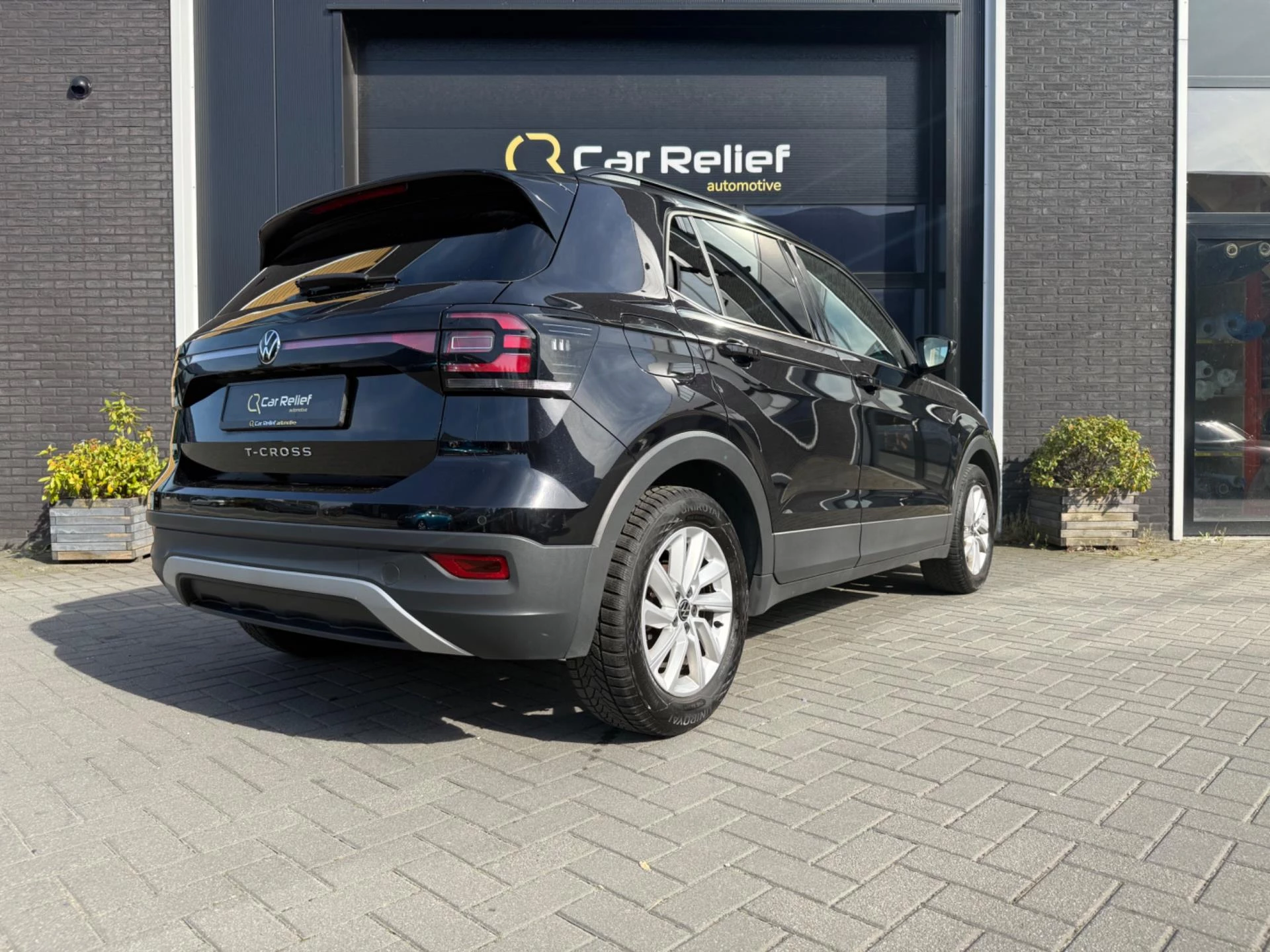 Hoofdafbeelding Volkswagen T-Cross