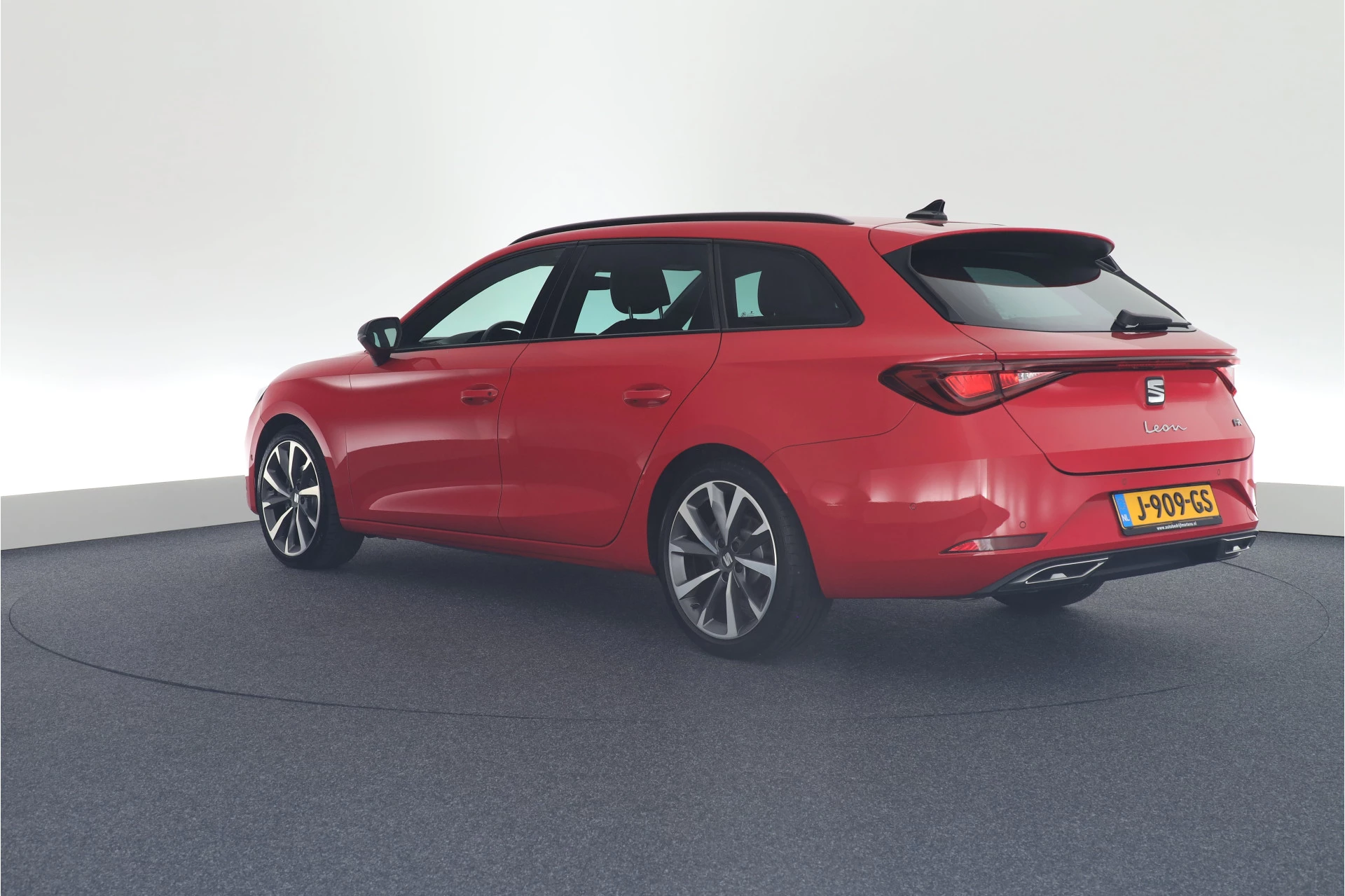 Hoofdafbeelding SEAT Leon