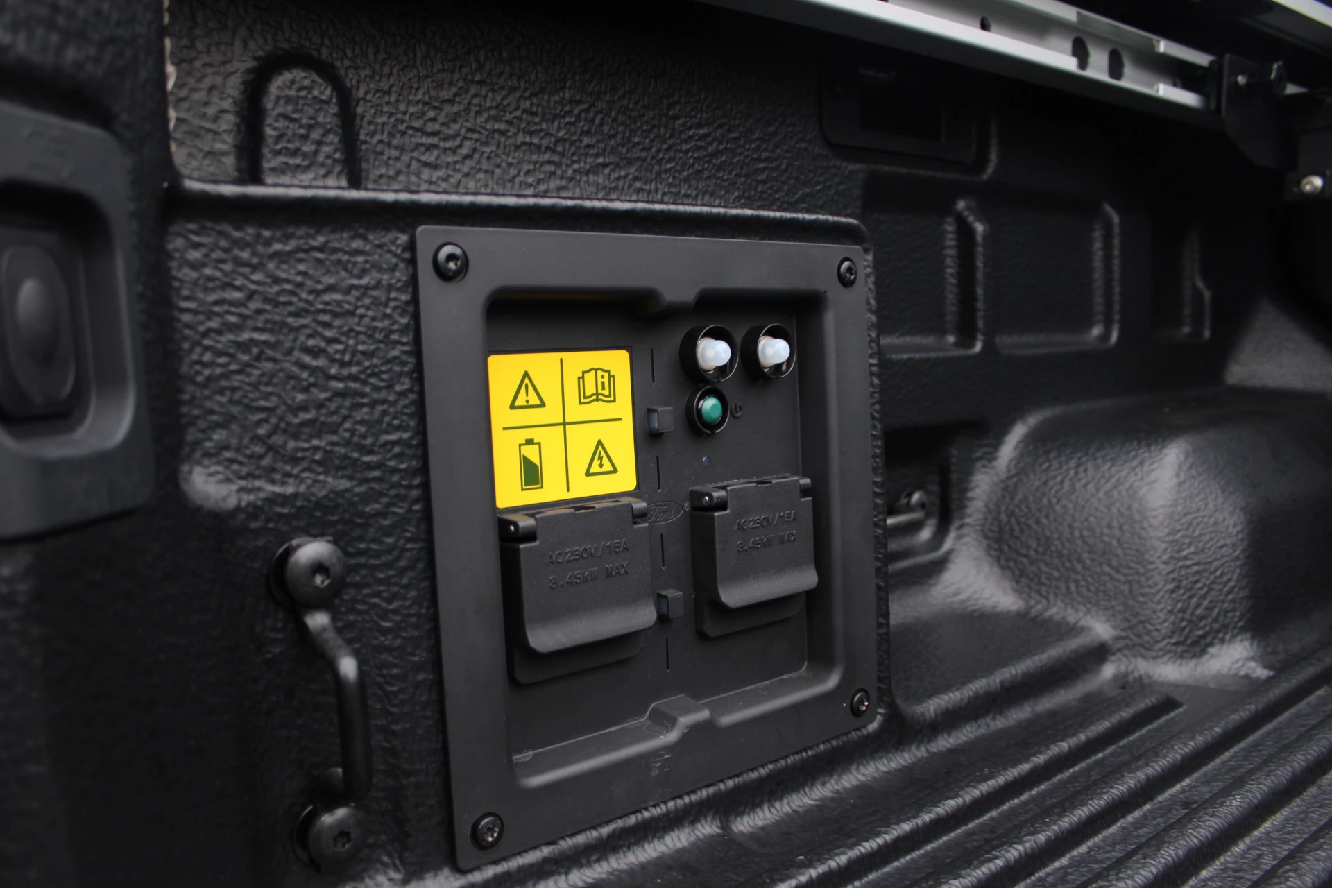 Hoofdafbeelding Ford Ranger