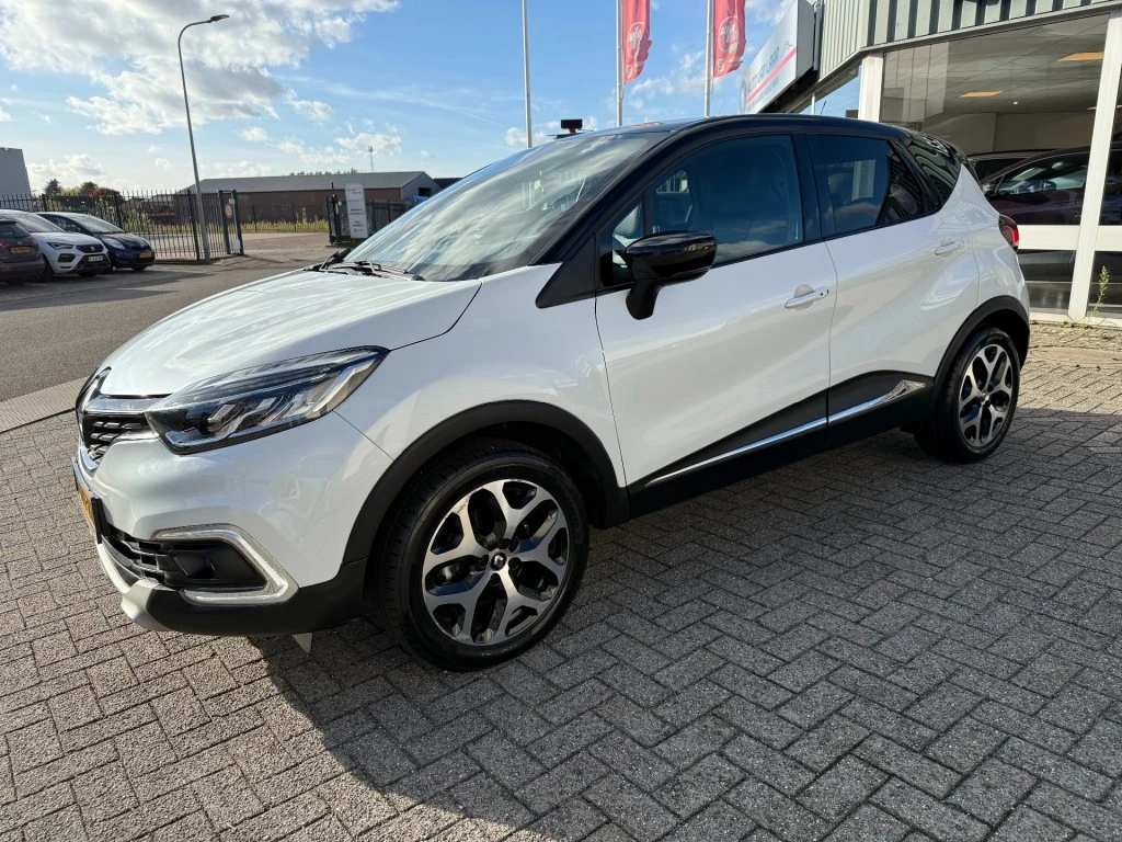 Hoofdafbeelding Renault Captur