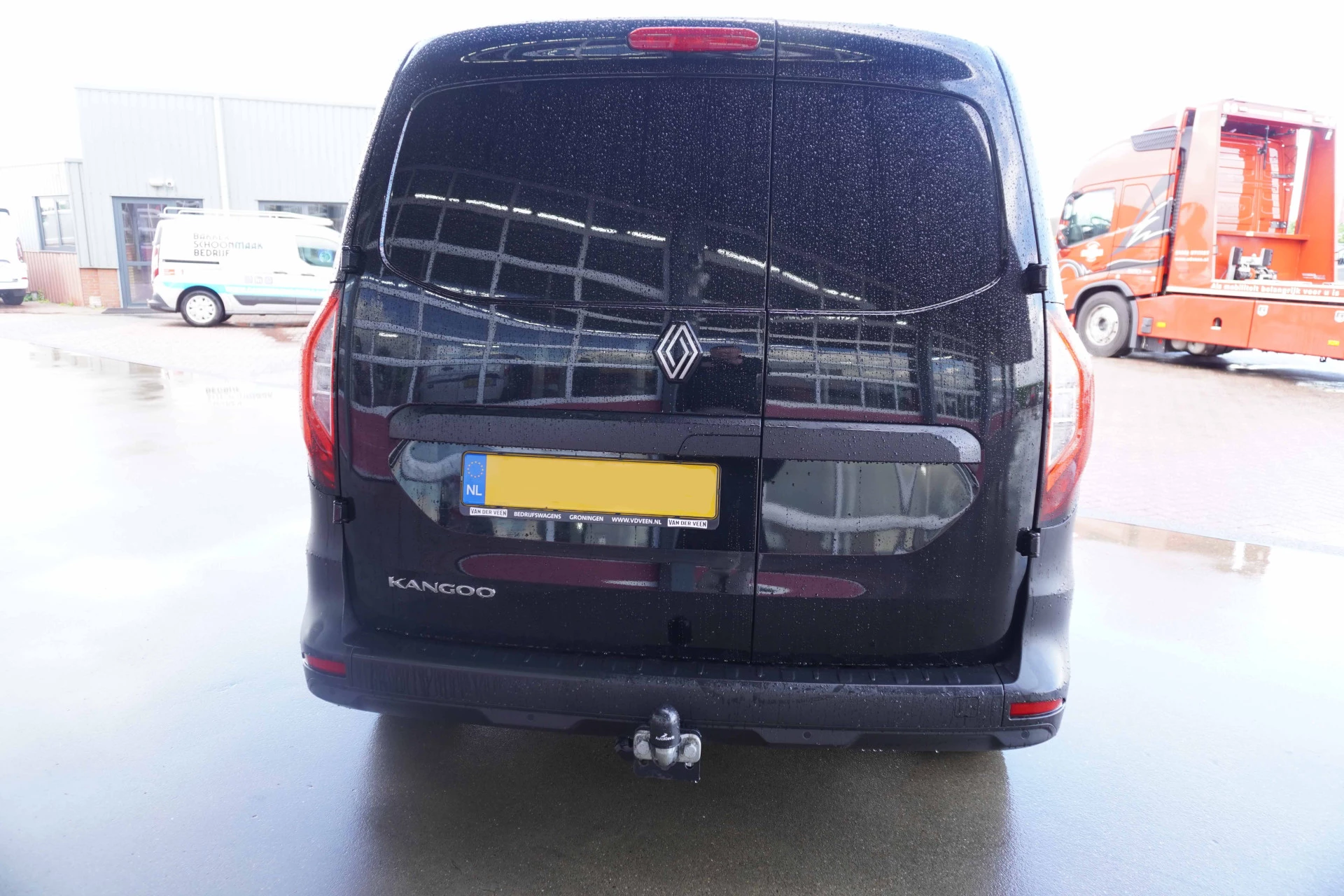 Hoofdafbeelding Renault Kangoo