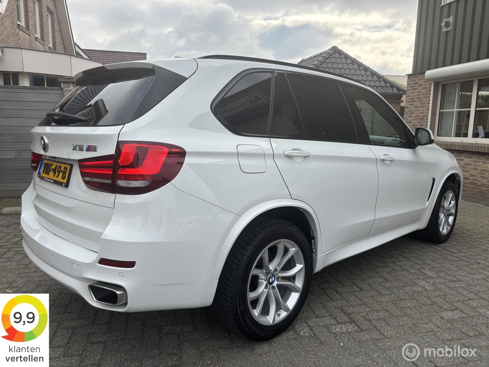 Hoofdafbeelding BMW X5