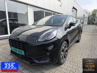 Hoofdafbeelding Ford Puma Ford Puma 1.0 EcoBoost Hybrid ST-LINE Navi/ CarPlay