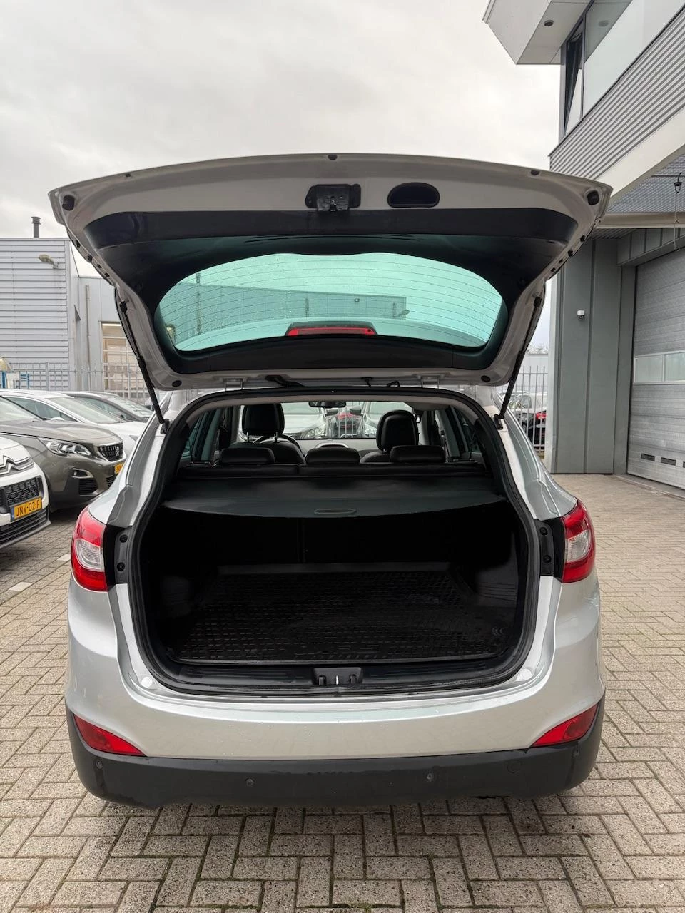 Hoofdafbeelding Hyundai ix35