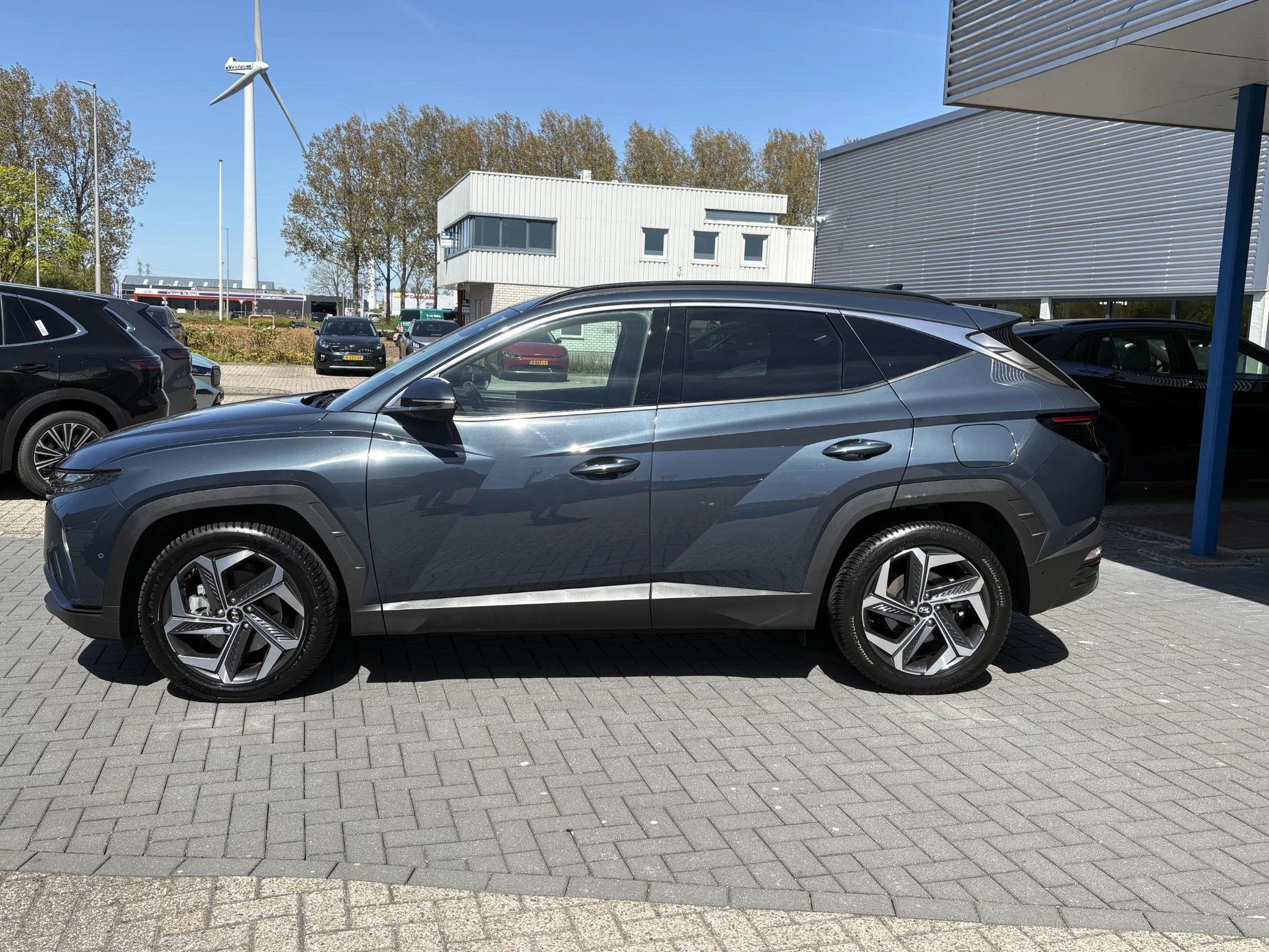 Hoofdafbeelding Hyundai Tucson