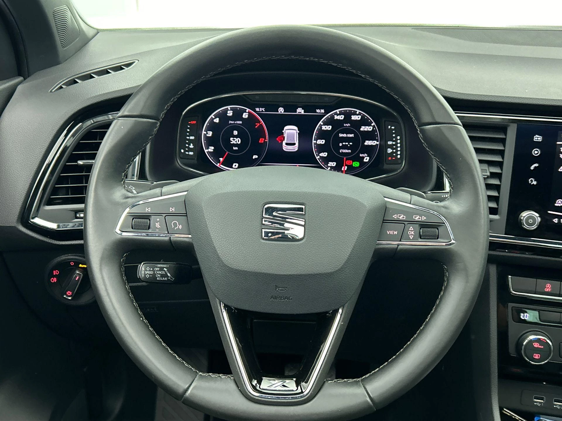 Hoofdafbeelding SEAT Ateca