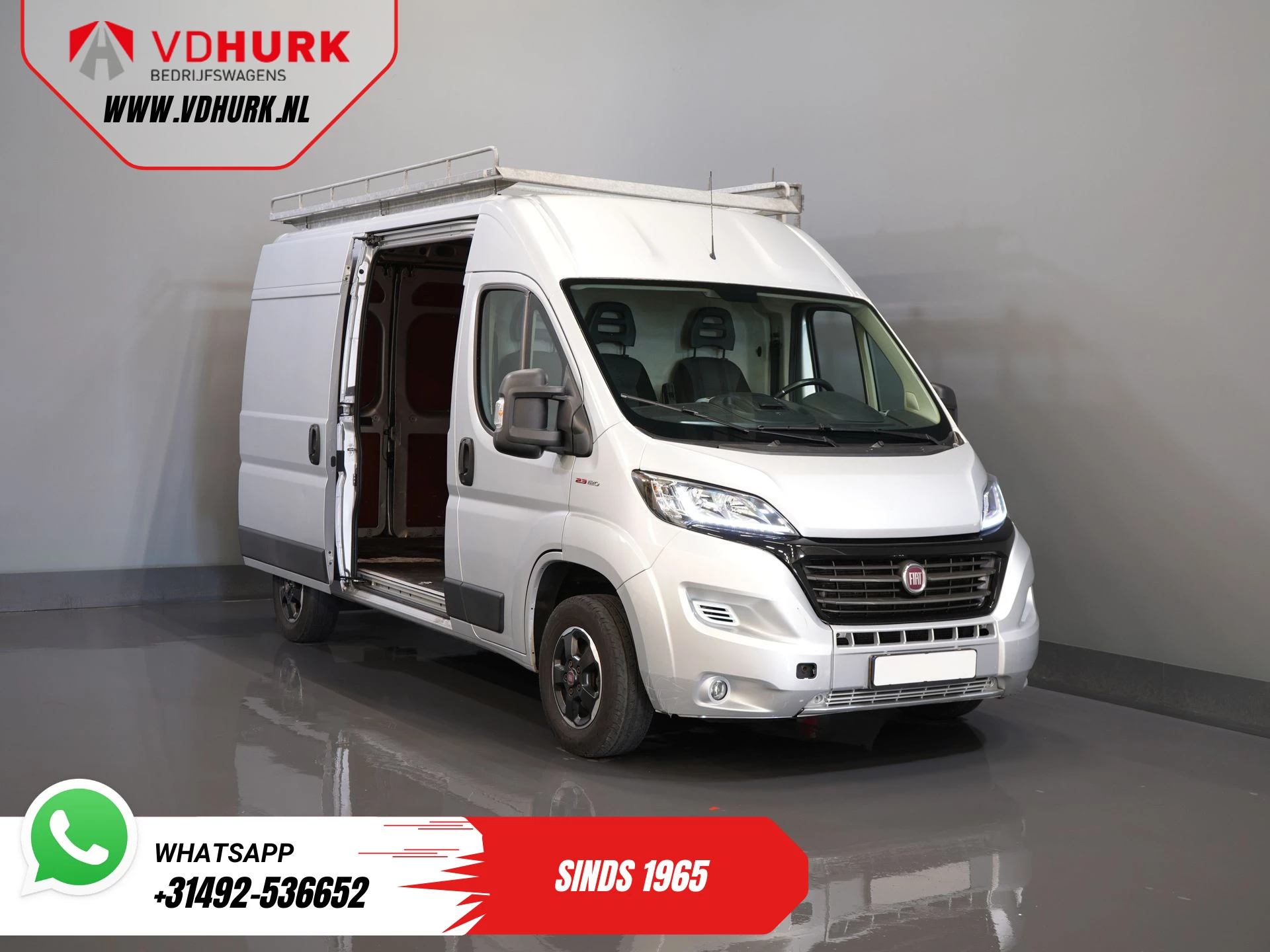 Hoofdafbeelding Fiat Ducato