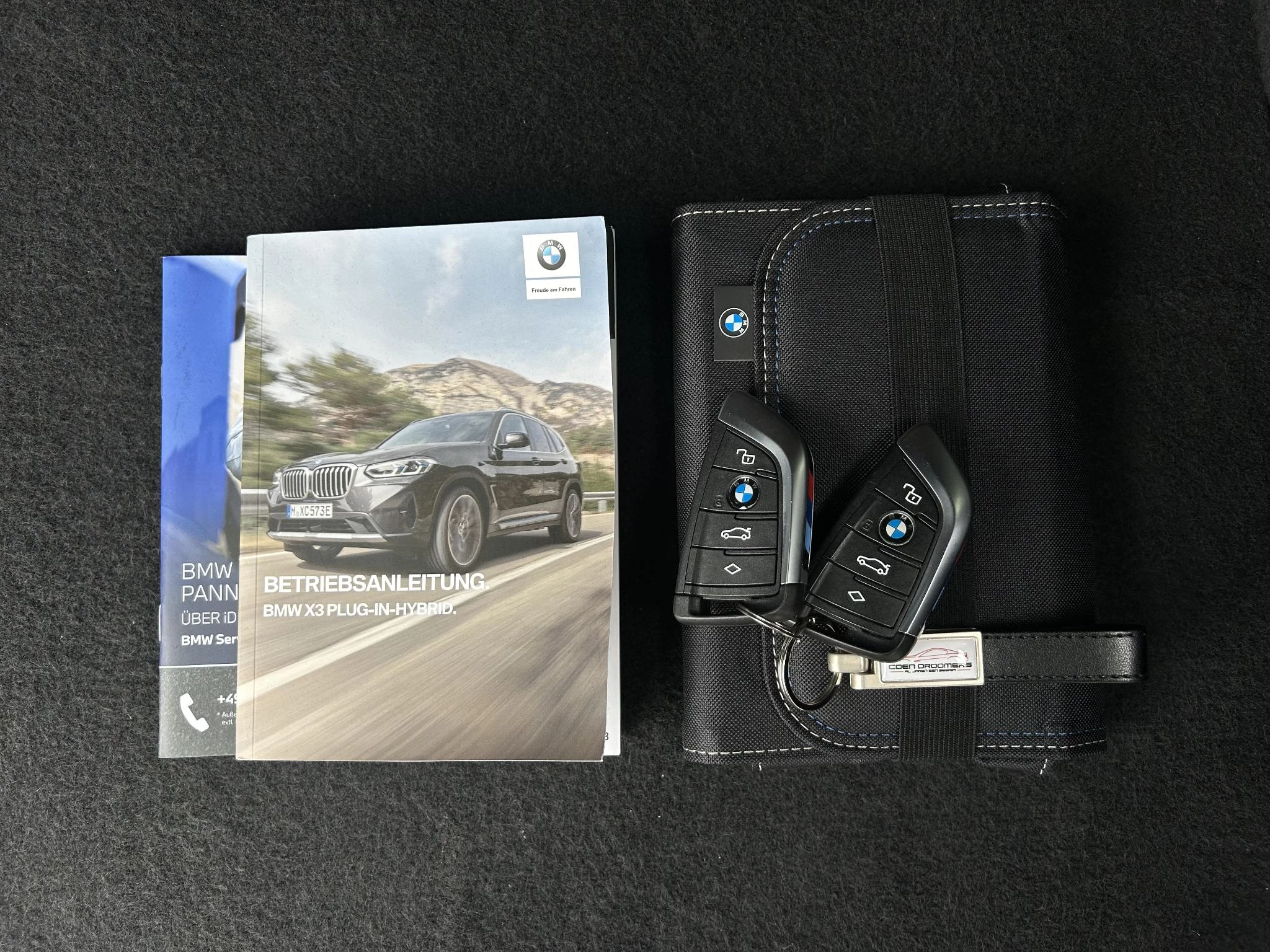 Hoofdafbeelding BMW X3