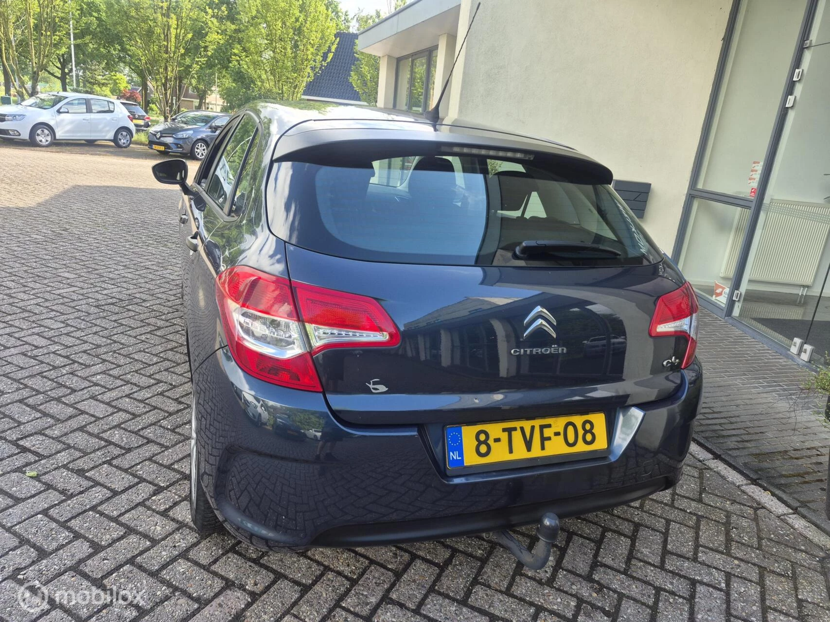 Hoofdafbeelding Citroën C4
