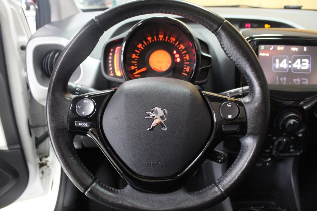 Hoofdafbeelding Peugeot 108