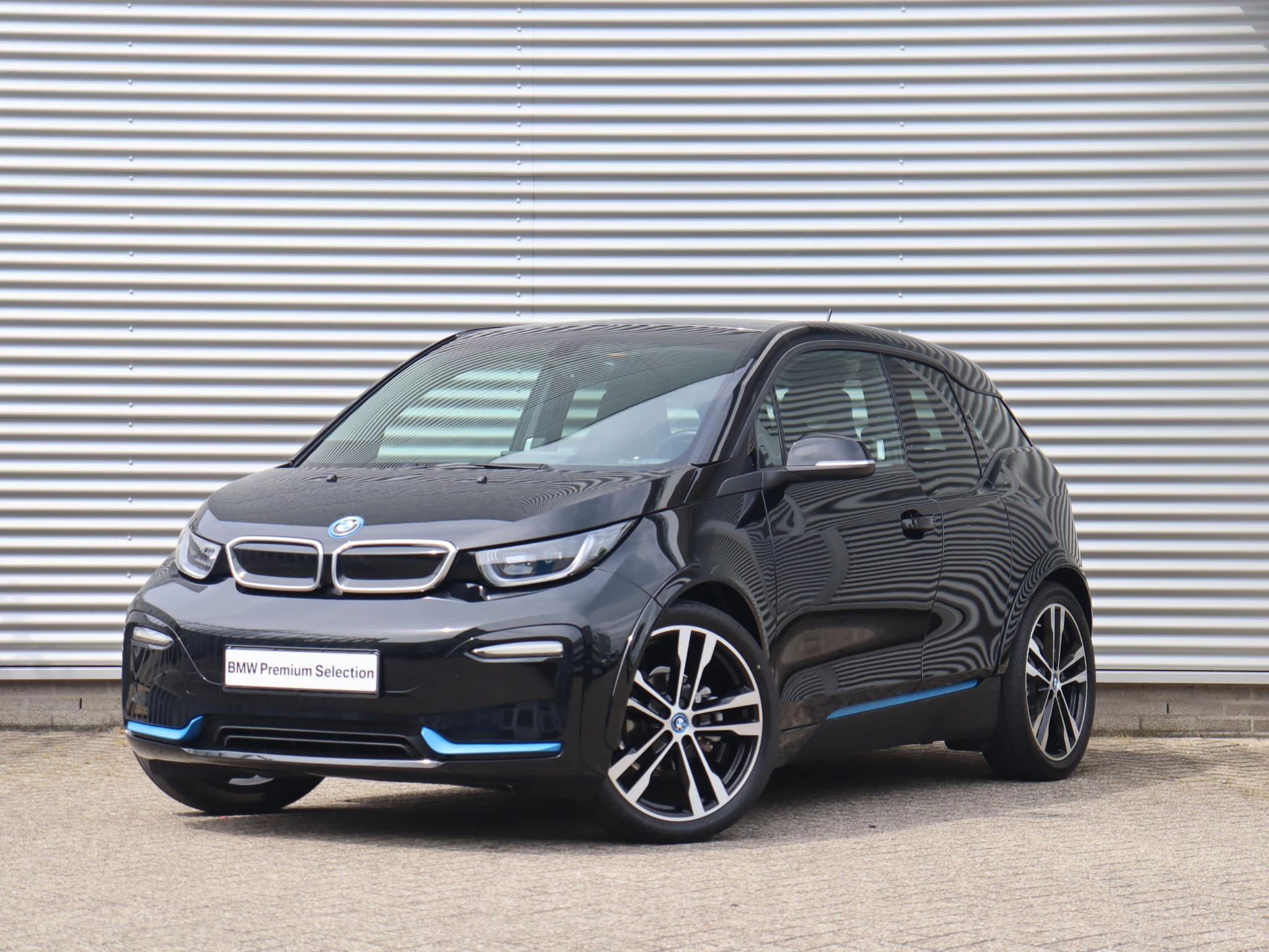 Hoofdafbeelding BMW i3