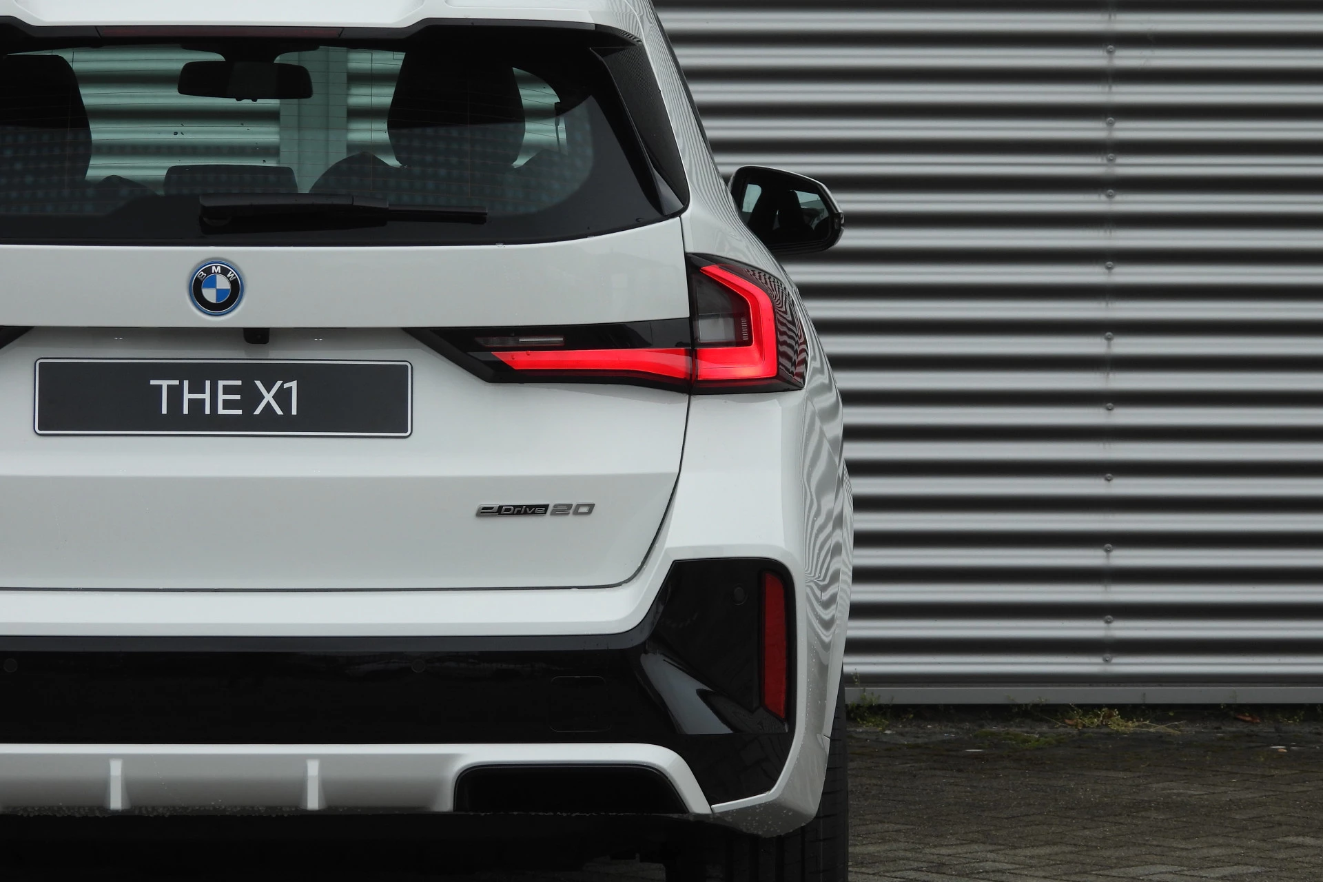 Hoofdafbeelding BMW iX1