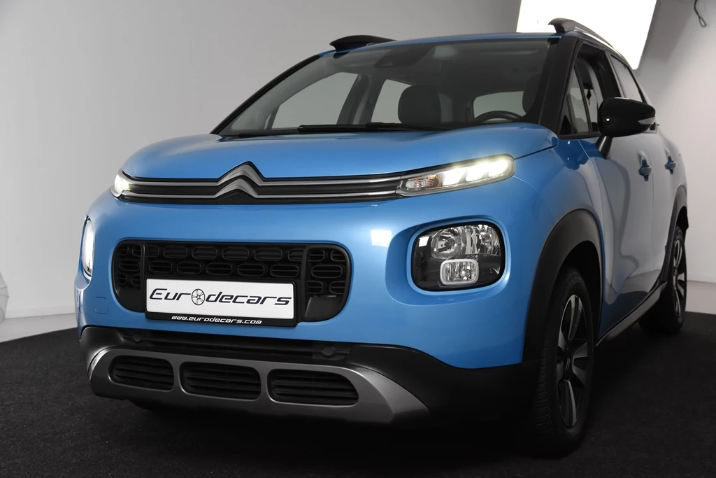 Hoofdafbeelding Citroën C3 Aircross