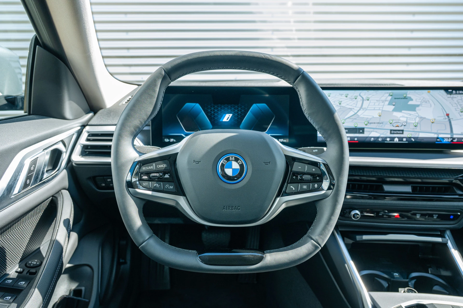 Hoofdafbeelding BMW i4